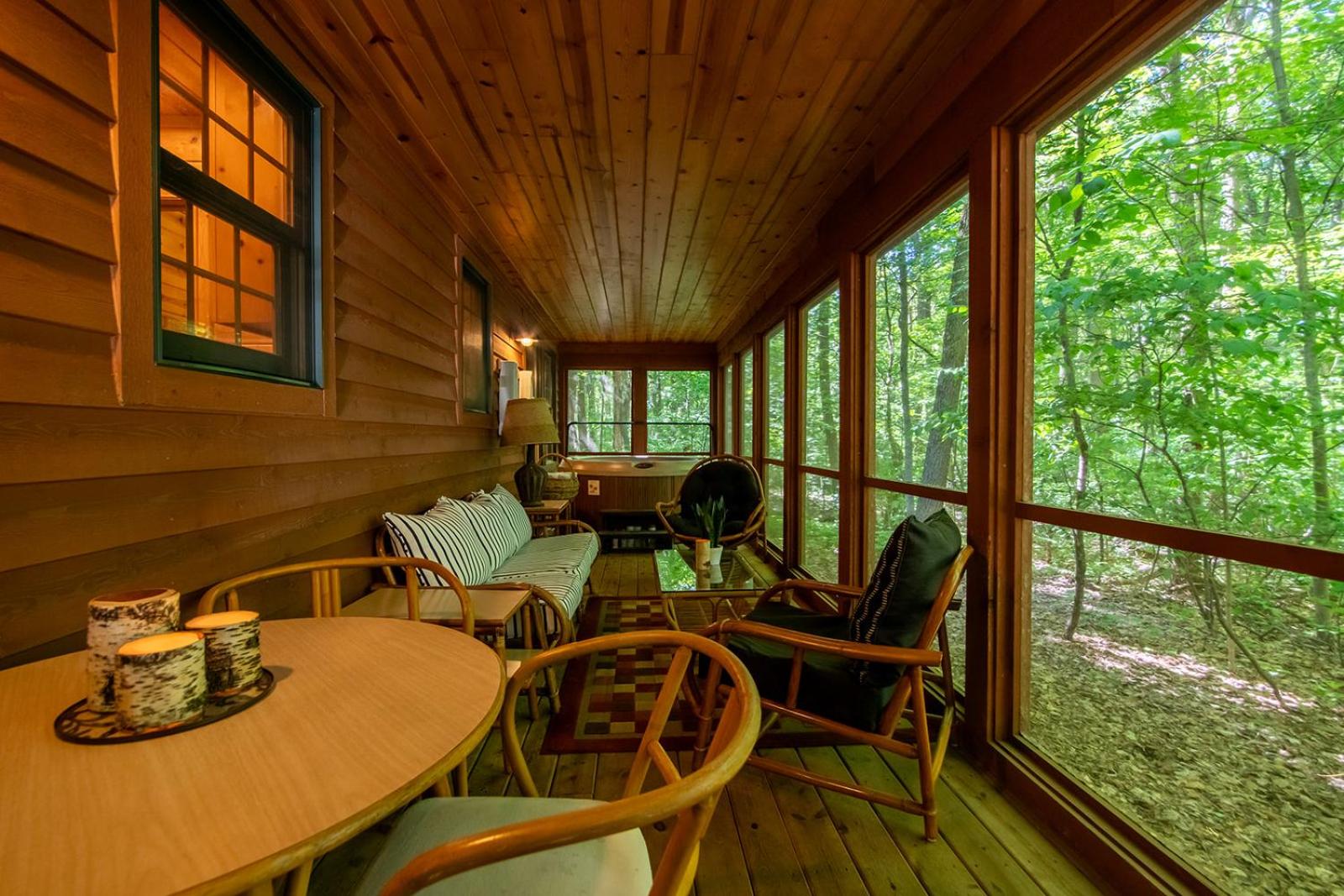 Cedarwood Lodge