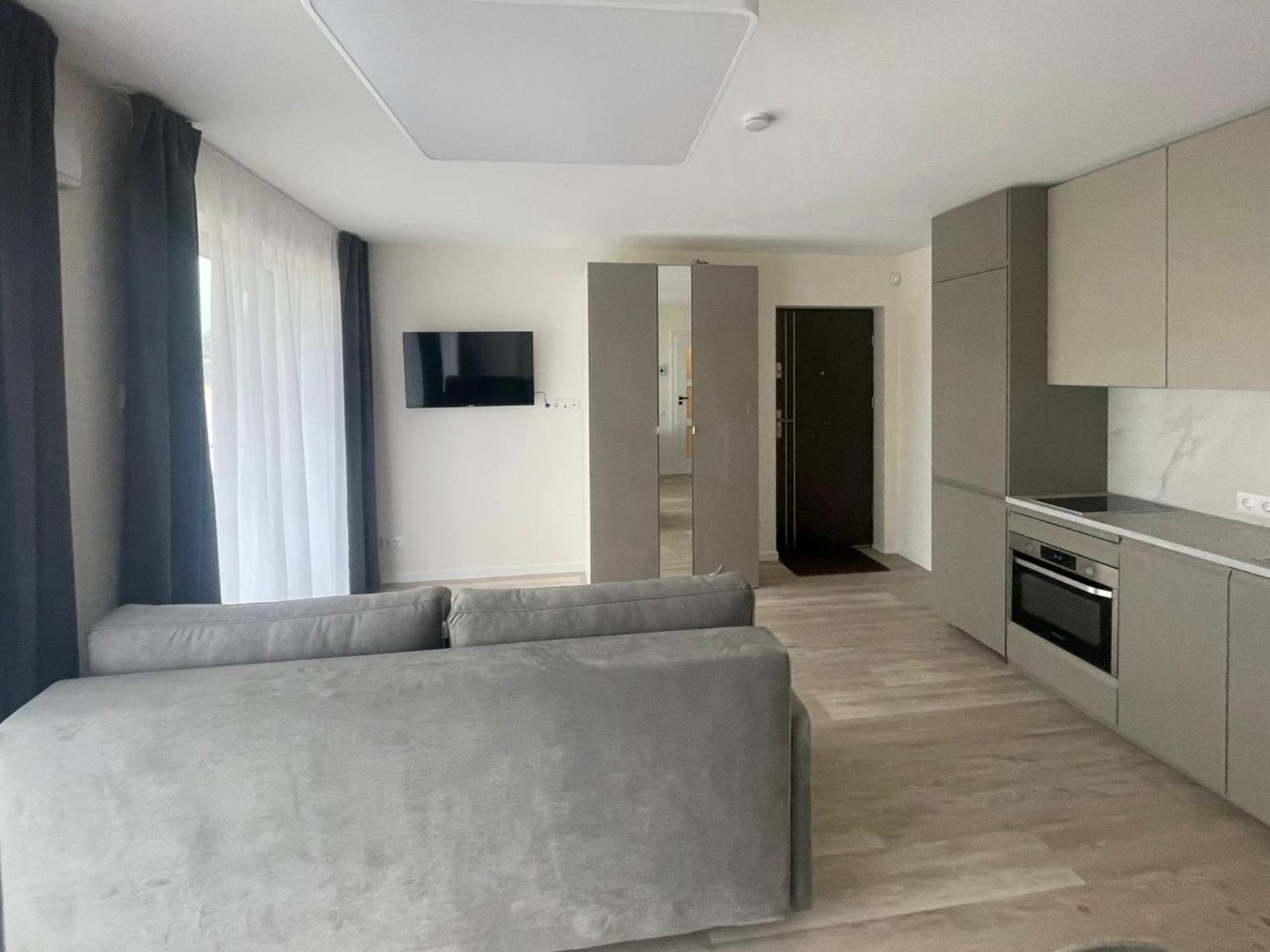 Apartamentai Saulėgrąža