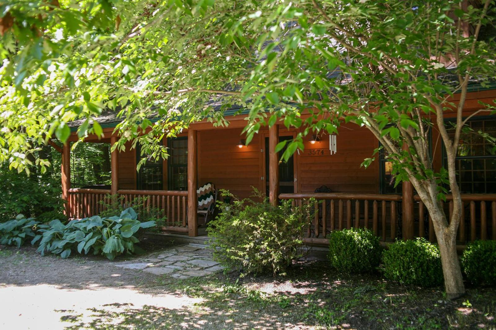 Cedarwood Lodge