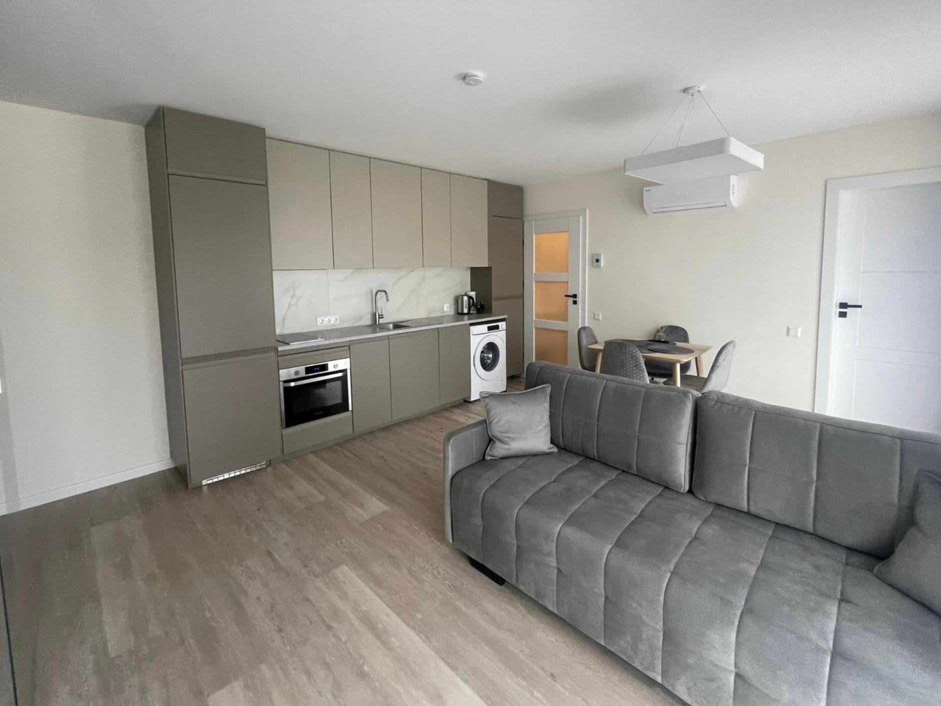 Apartamentai Saulėgrąža