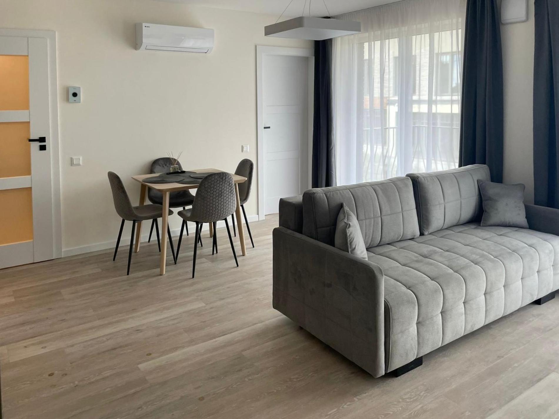 Apartamentai Saulėgrąža