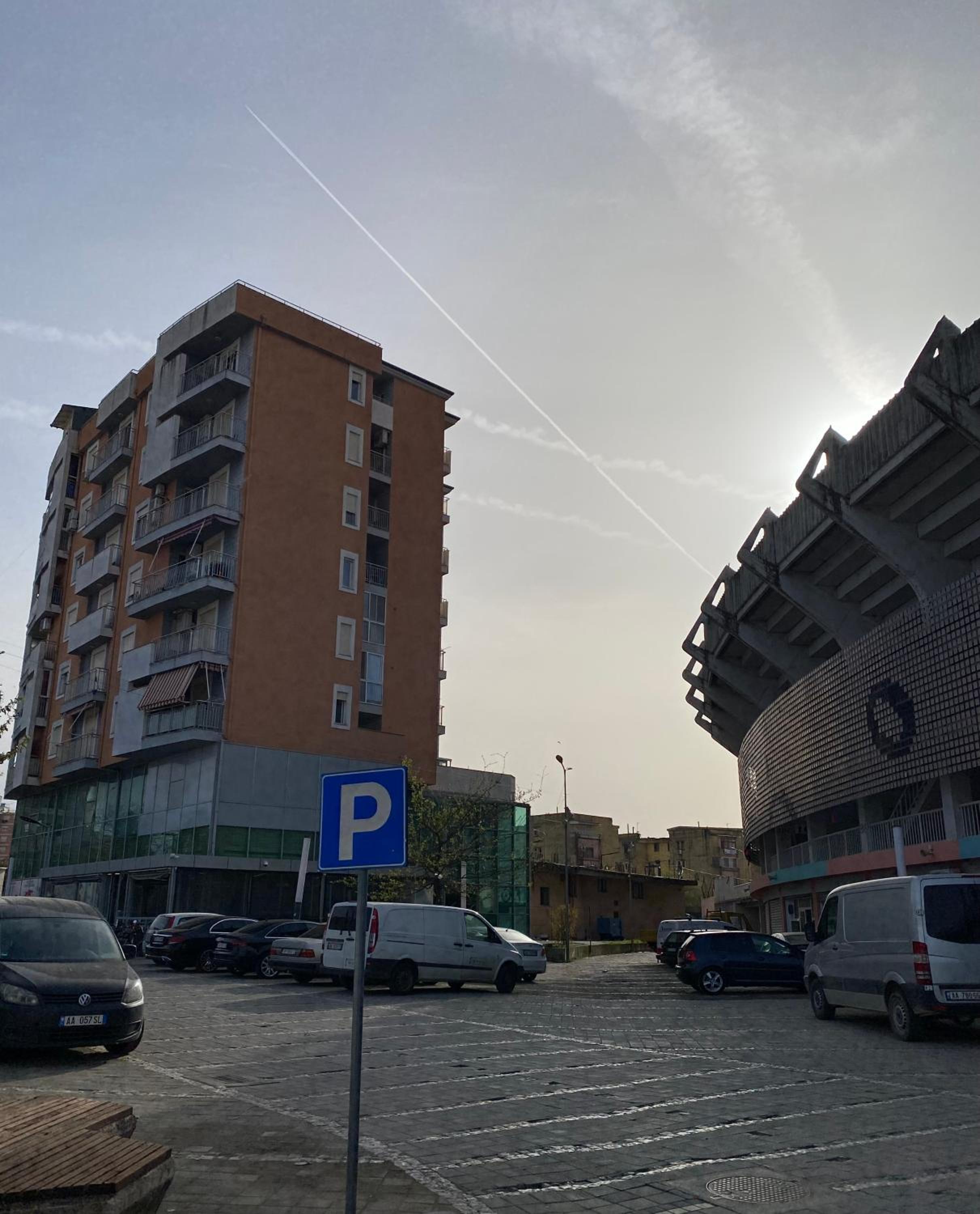 Hotel Stadio Apartments Shkoder