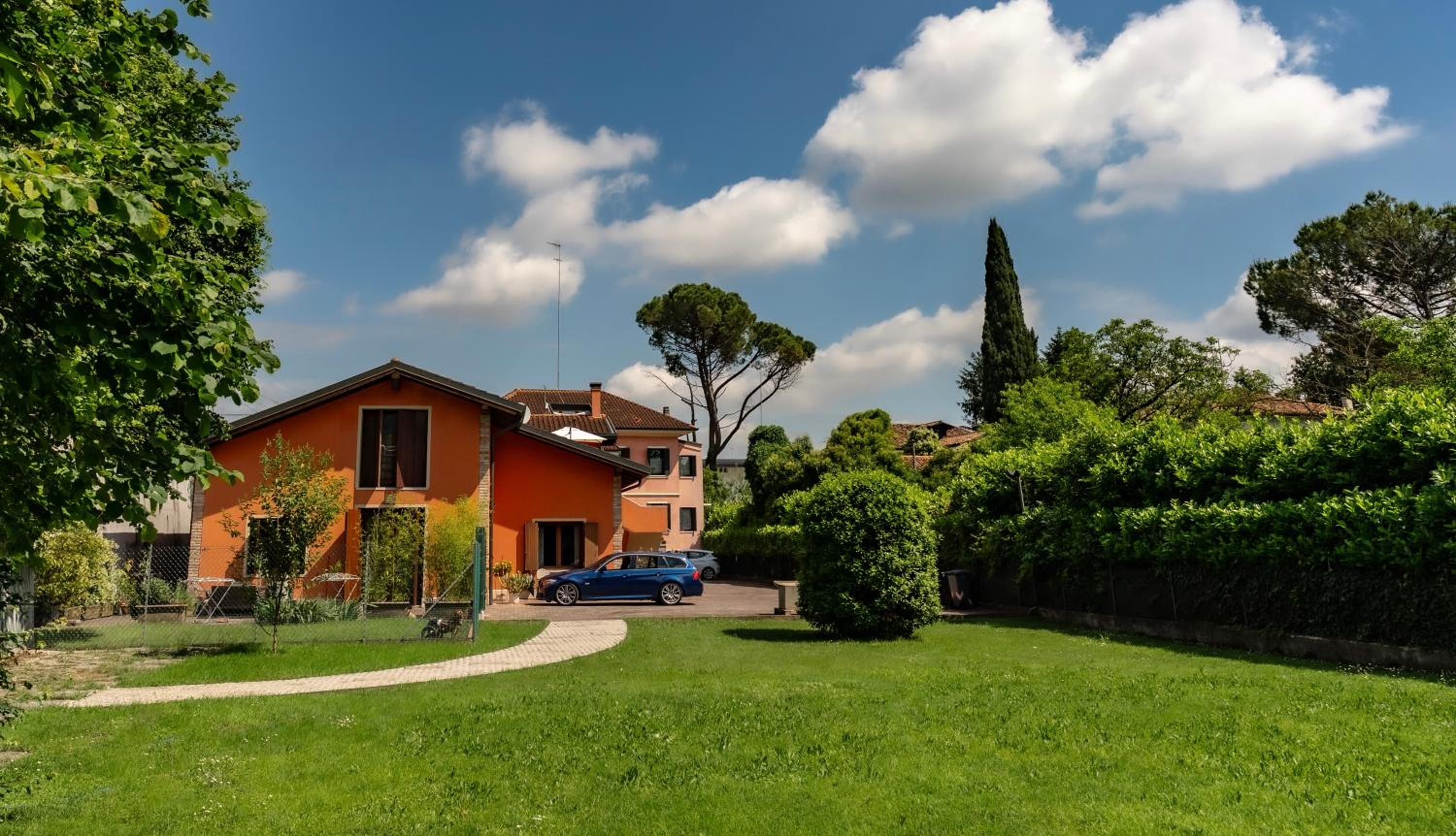 Villa Trevisi - APARTMENT-free parking view 4