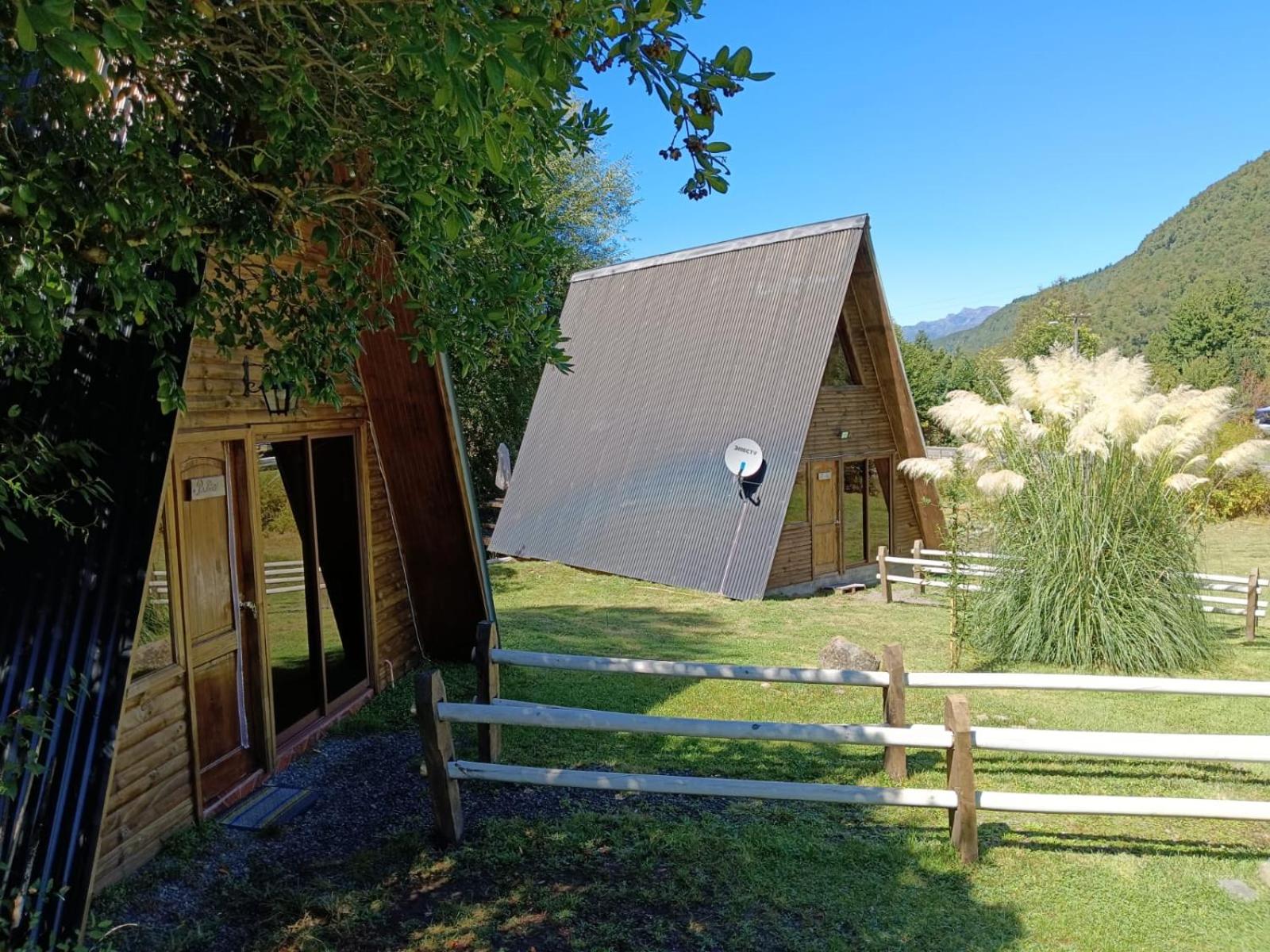 Cabañas Campo Lindo