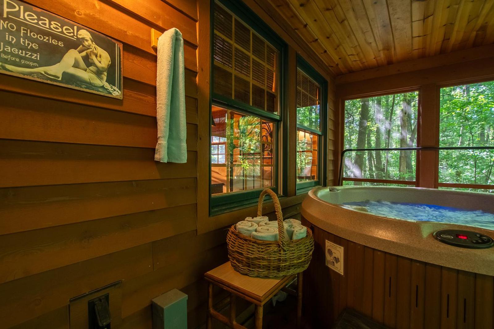 Cedarwood Lodge