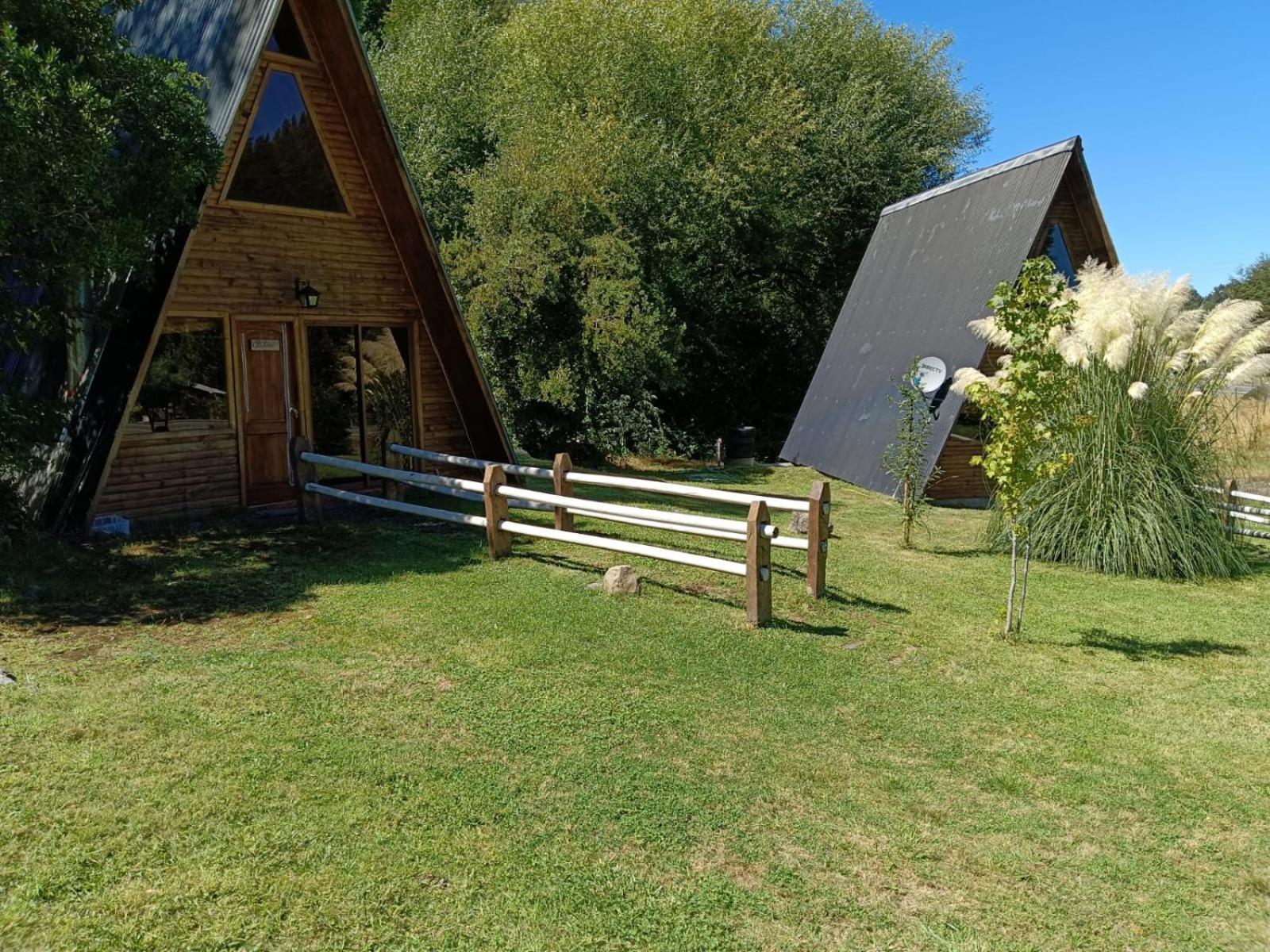 Cabañas Campo Lindo