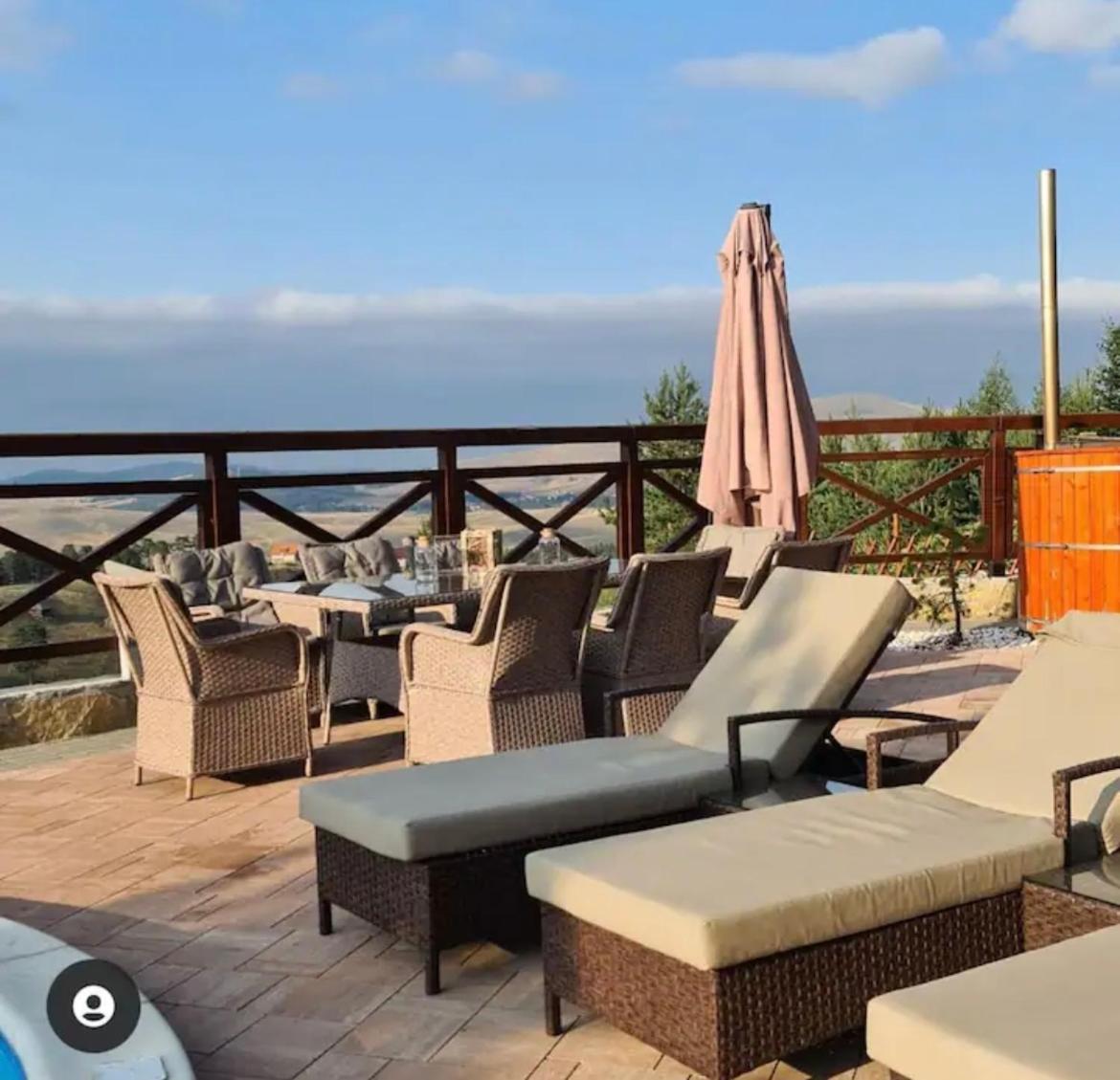 Zlatiborluxurycabin