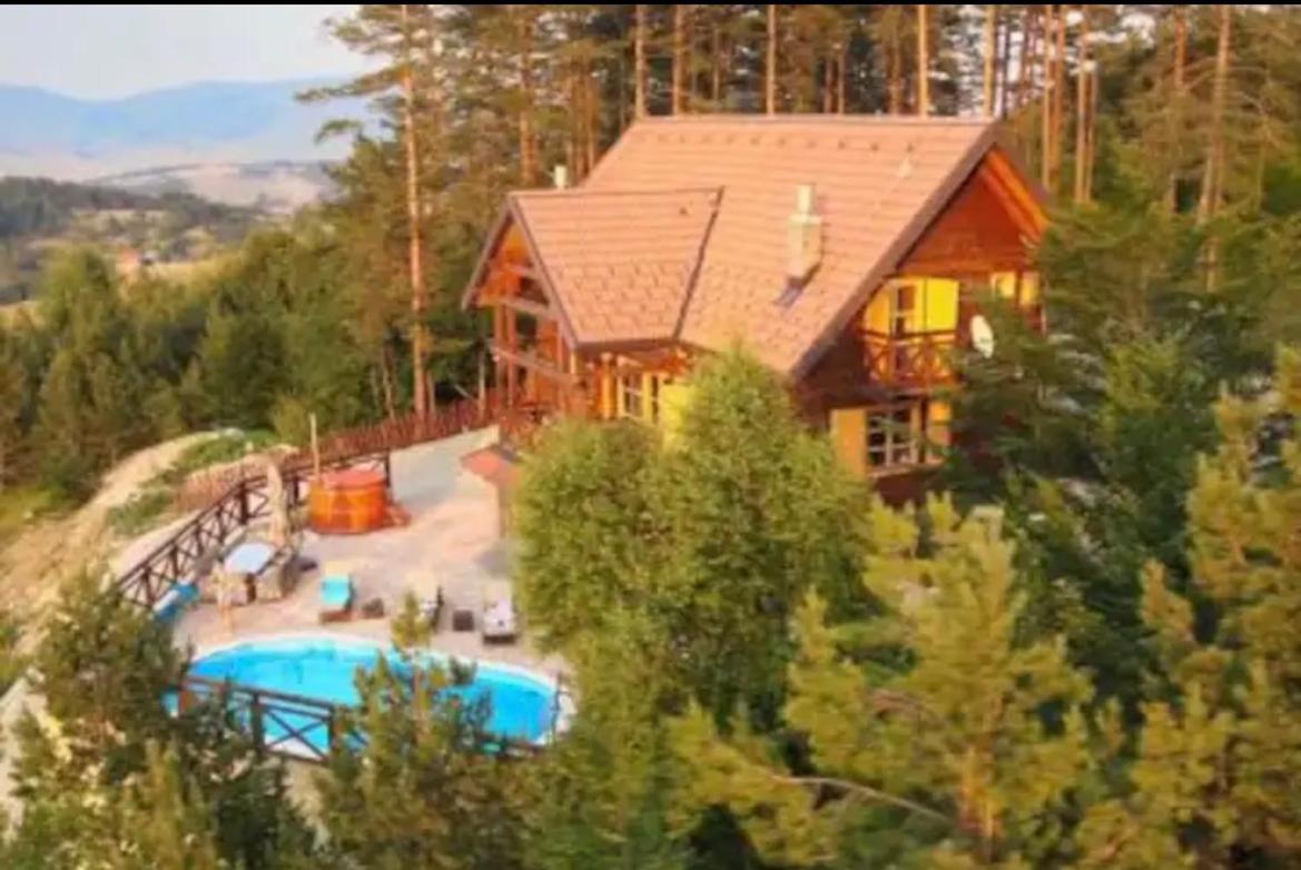 Zlatiborluxurycabin