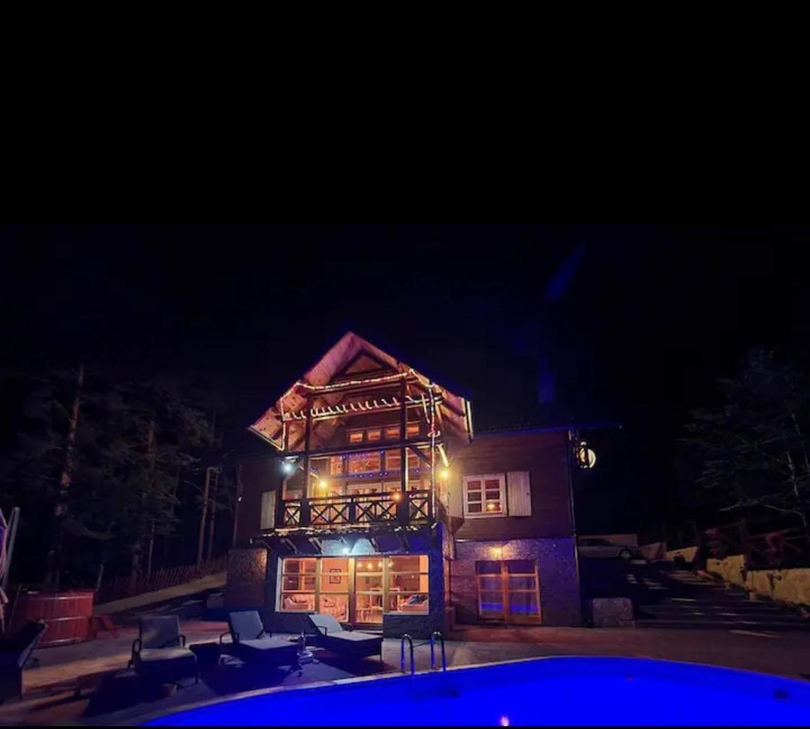 Zlatiborluxurycabin