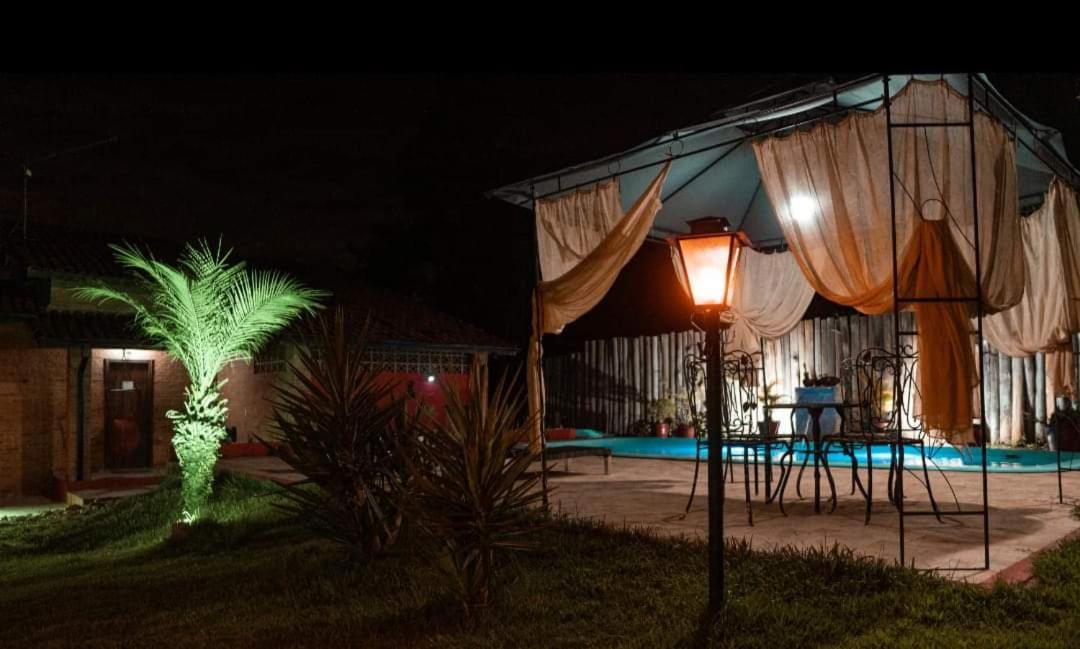 Nosso Recanto Gaúcho Paraíso no interior Guaratinguetá Aparecida