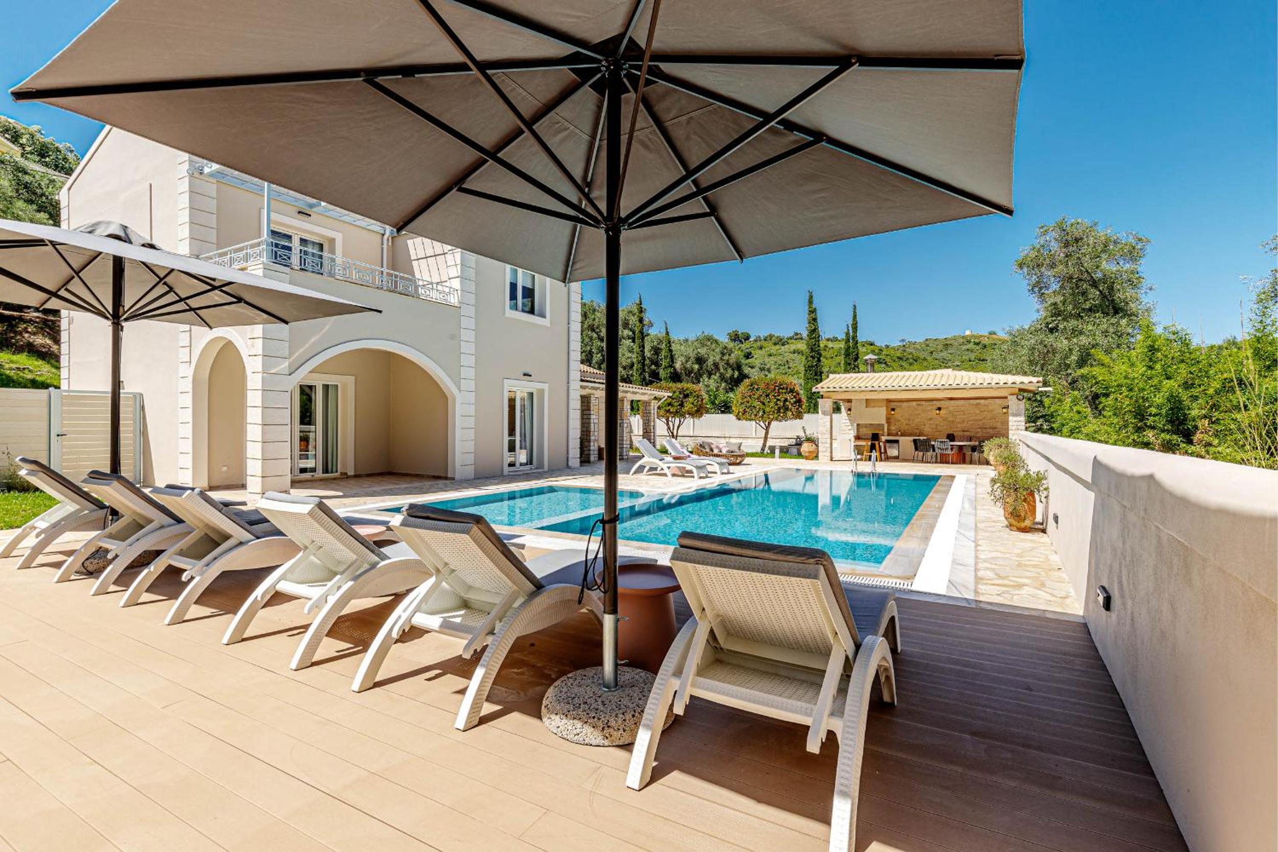 Agios Stefanos Bay - Villa Anna photo 3