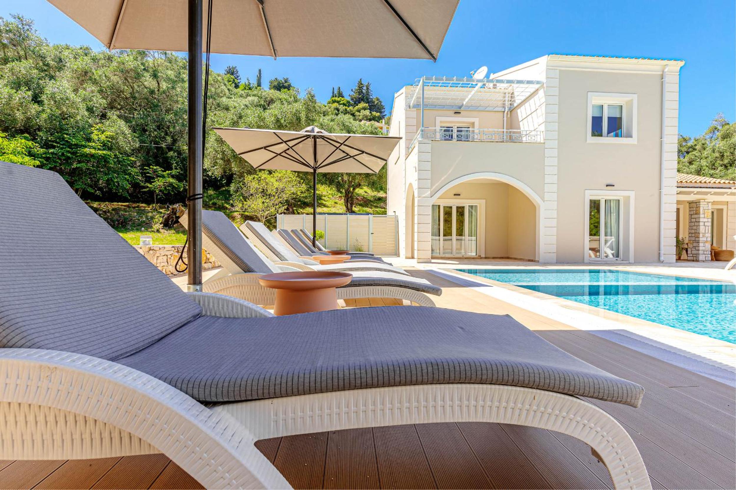 Agios Stefanos Bay - Villa Anna photo 2