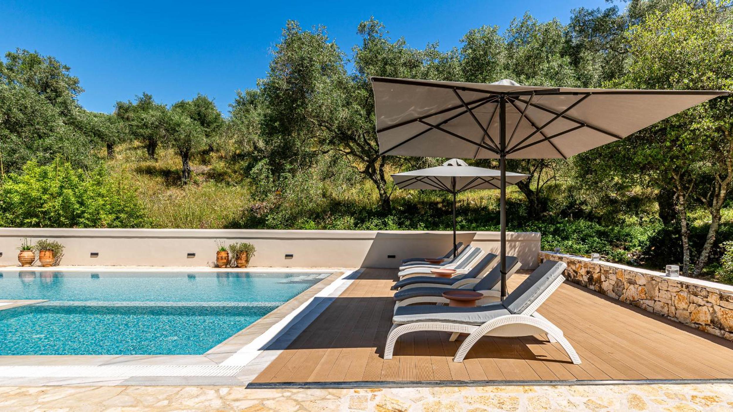 Agios Stefanos Bay - Villa Anna photo 4