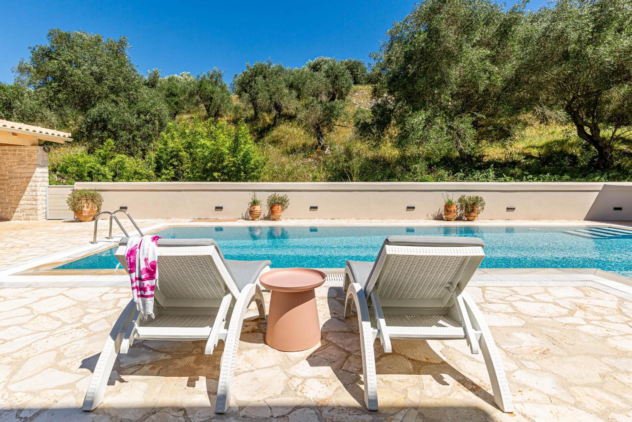 Agios Stefanos Bay - Villa Anna photo 5