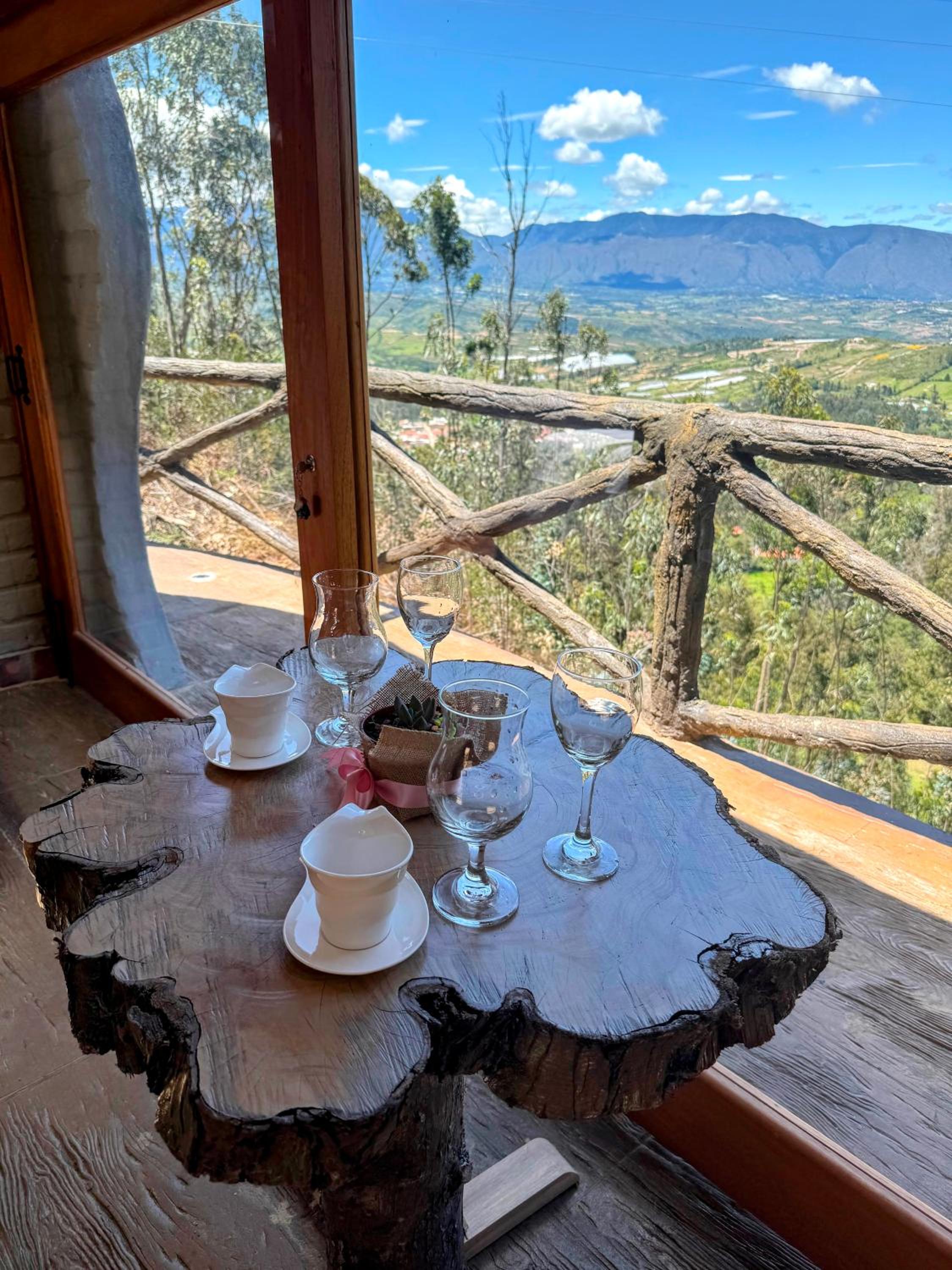 De Los Angeles Glamping