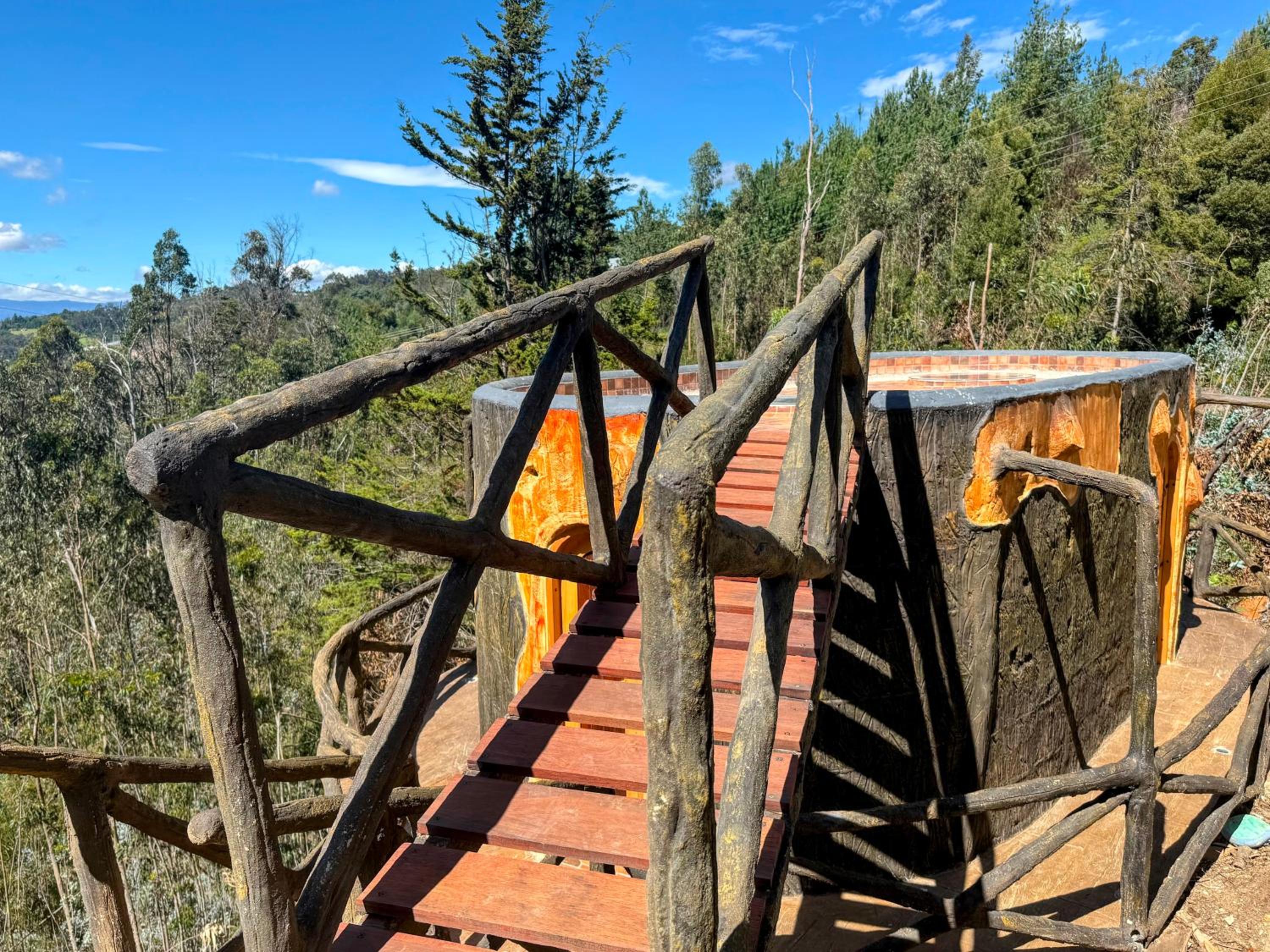 De Los Angeles Glamping