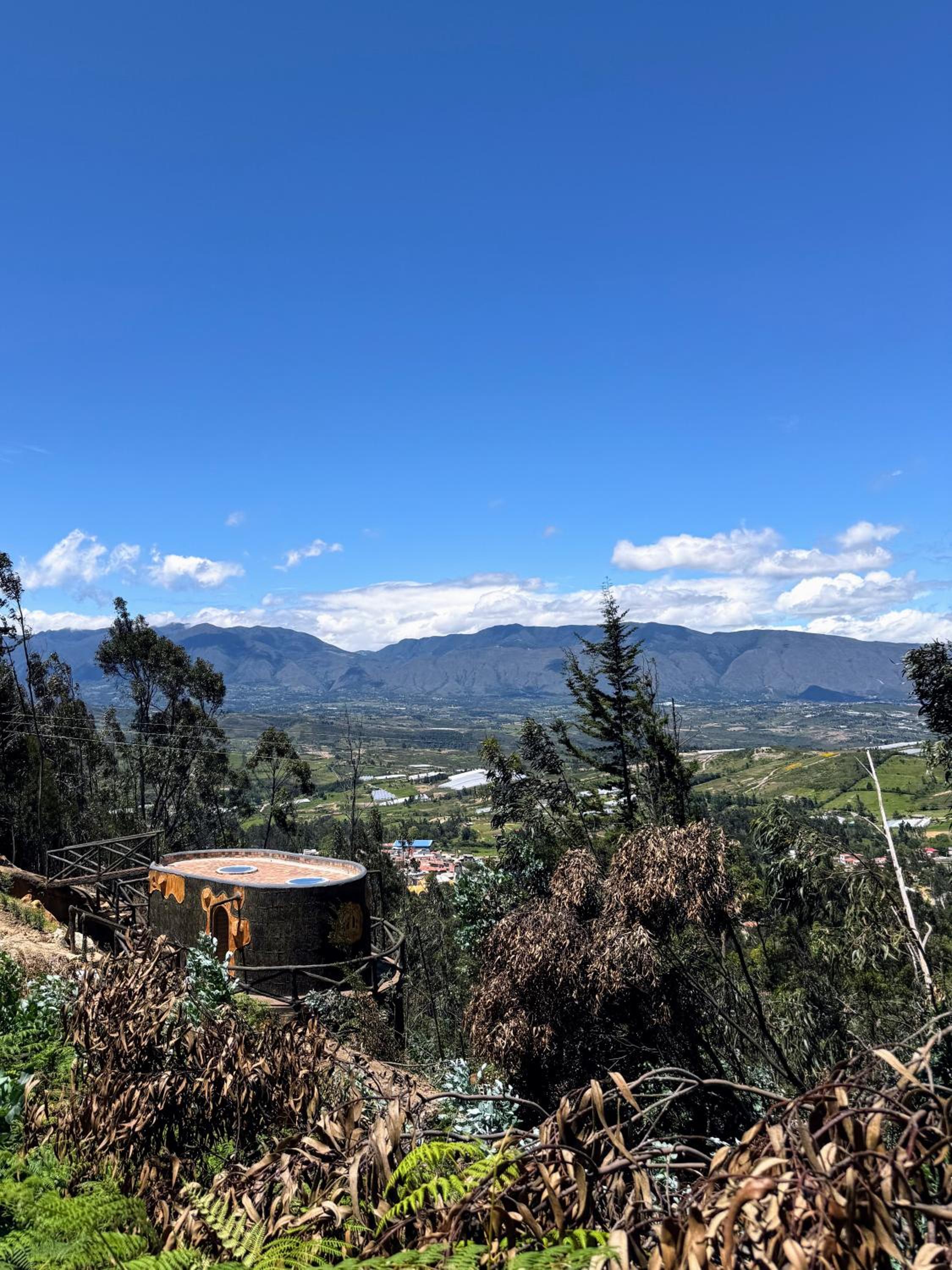 De Los Angeles Glamping