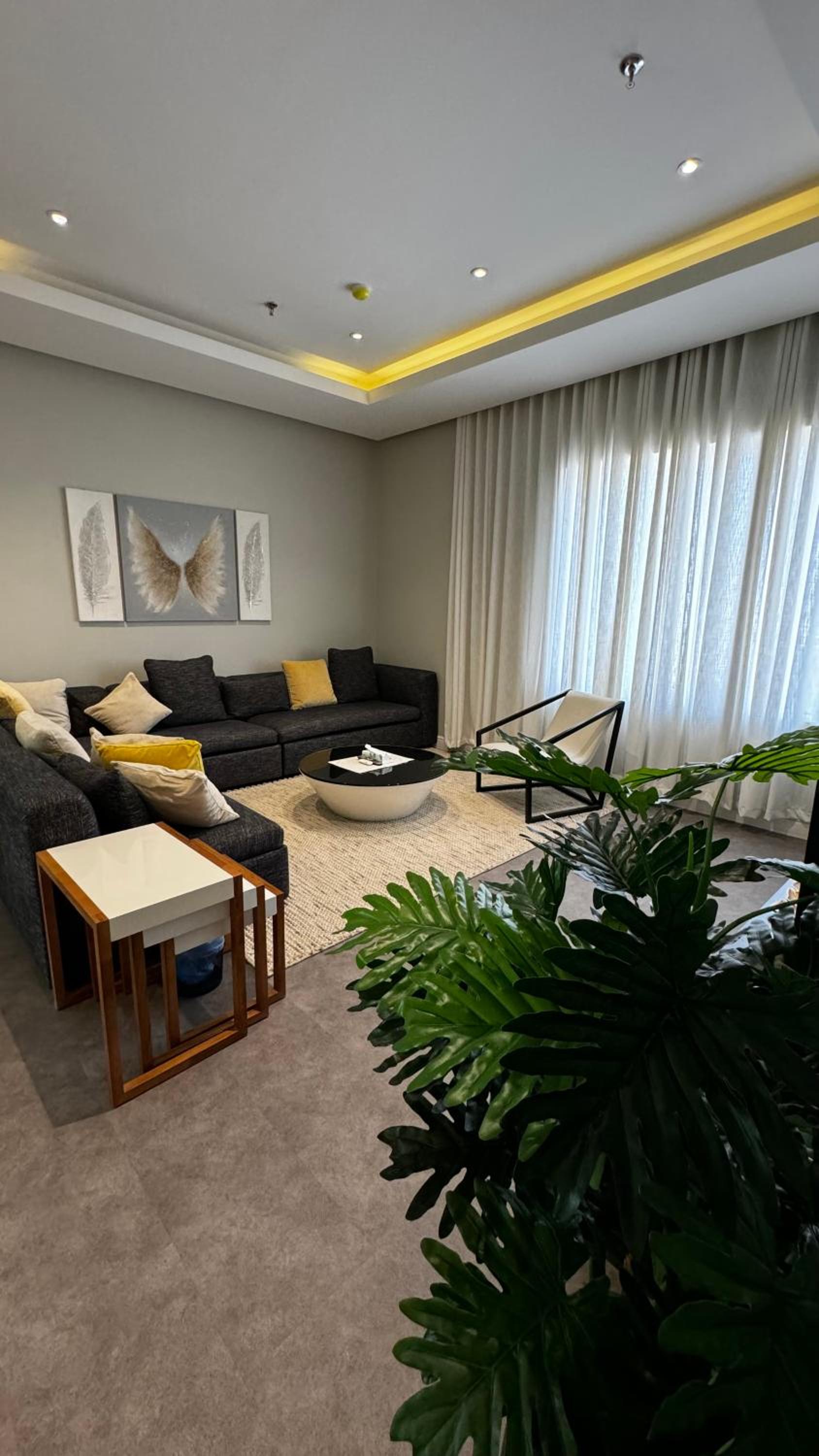 DNA Luxury apartments ,SMART ENTRY , Perfect View
