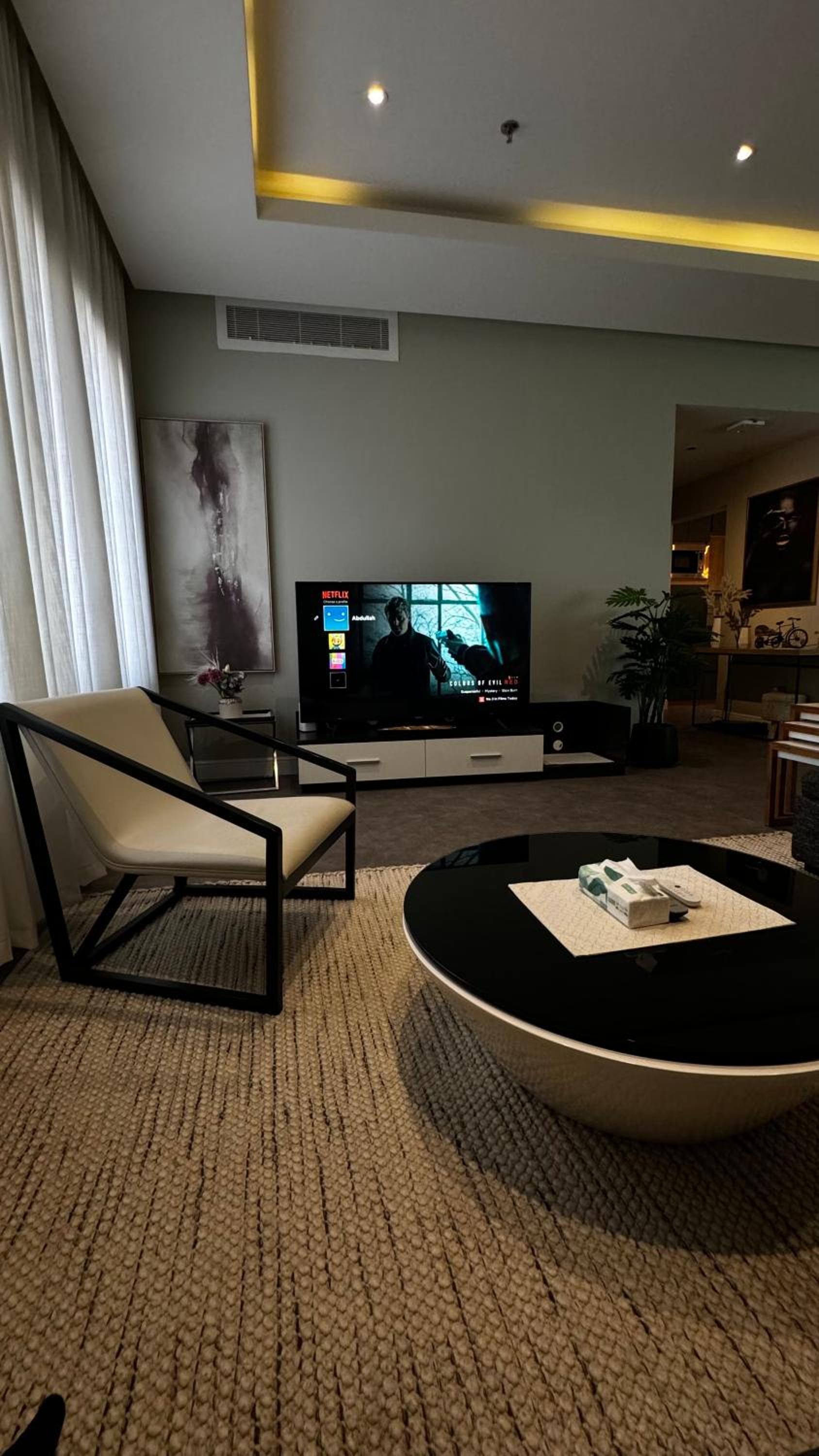 DNA Luxury apartments ,SMART ENTRY , Perfect View