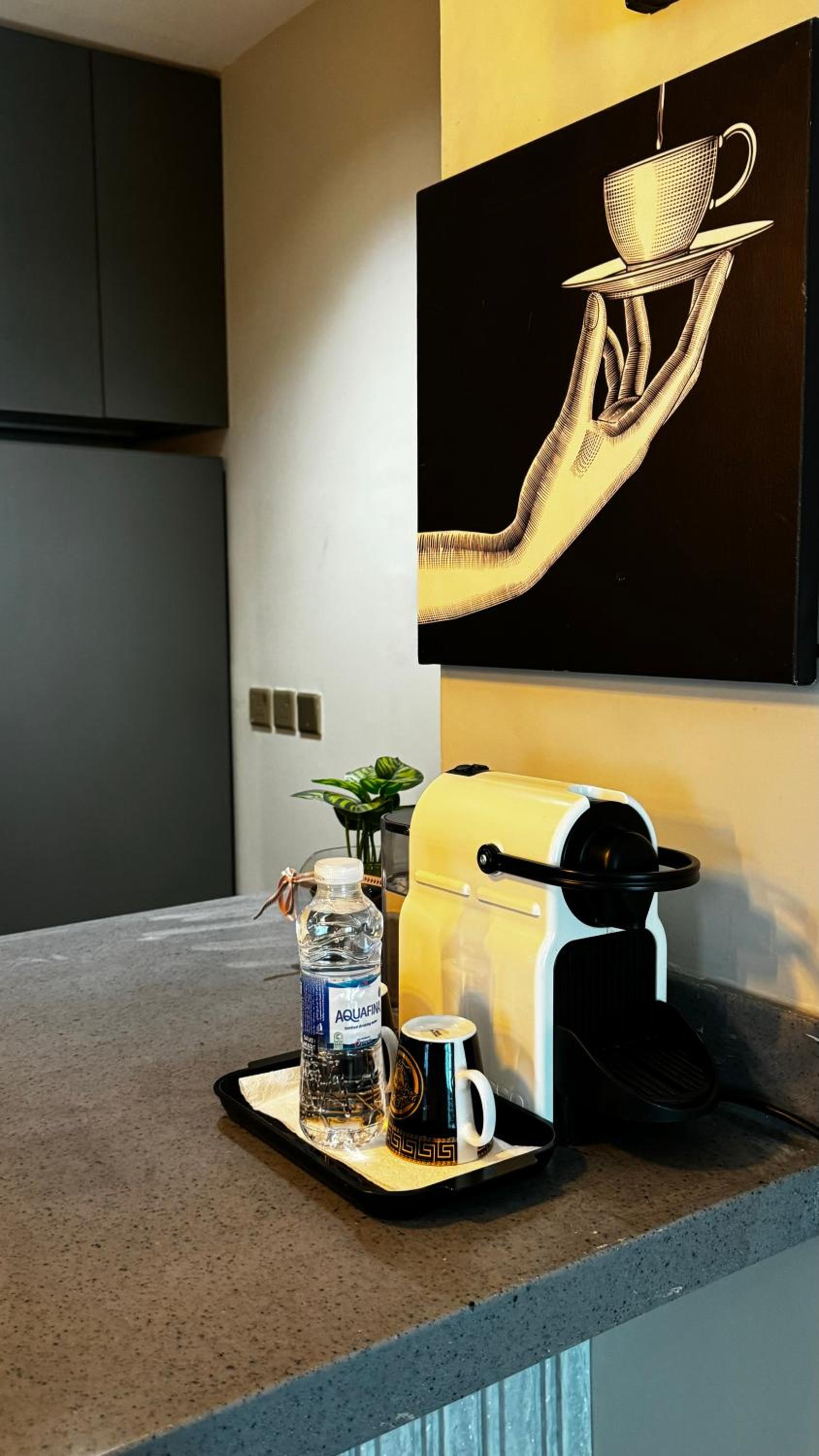 DNA Luxury apartments ,SMART ENTRY , Perfect View