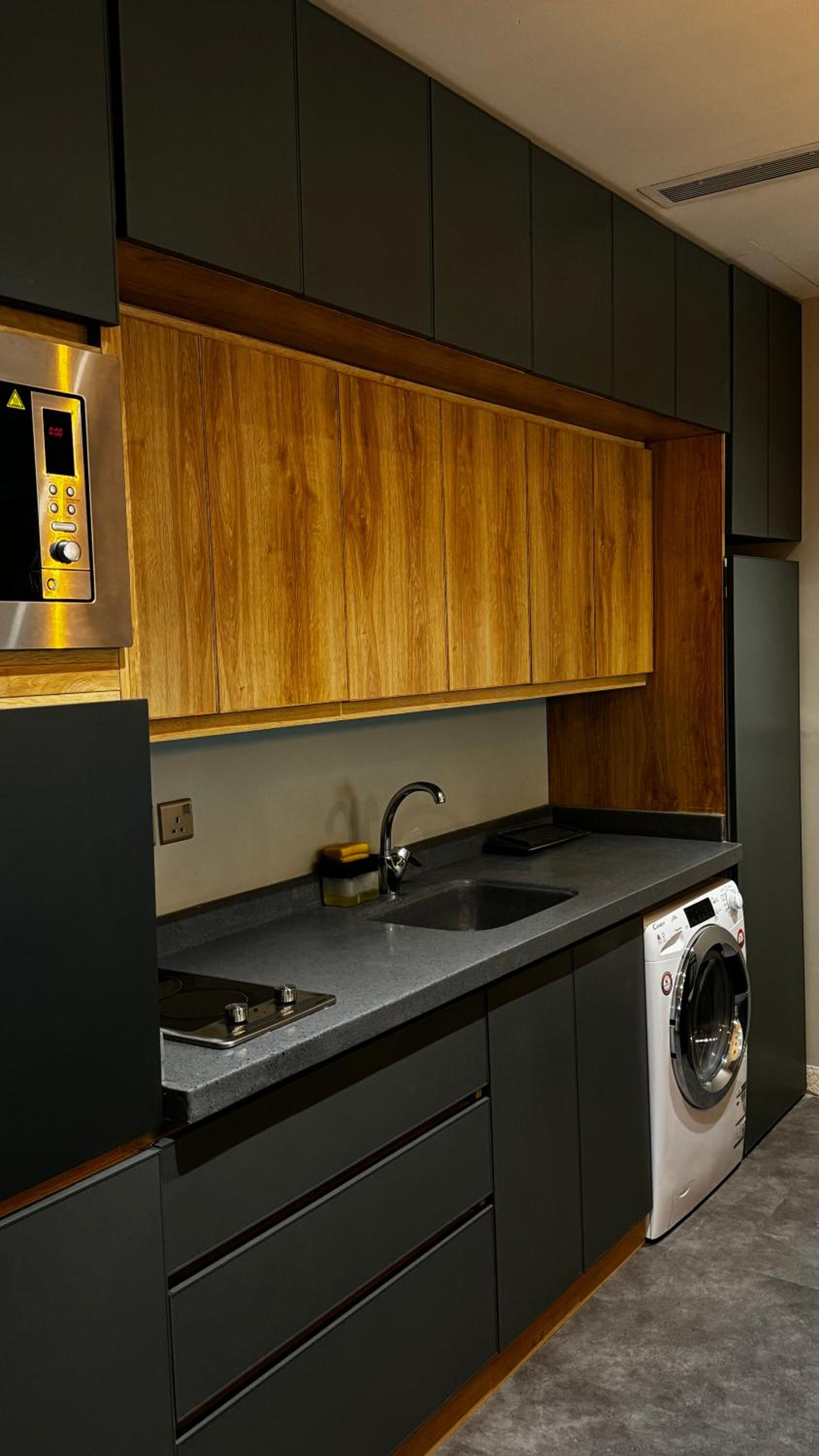 DNA Luxury apartments ,SMART ENTRY , Perfect View