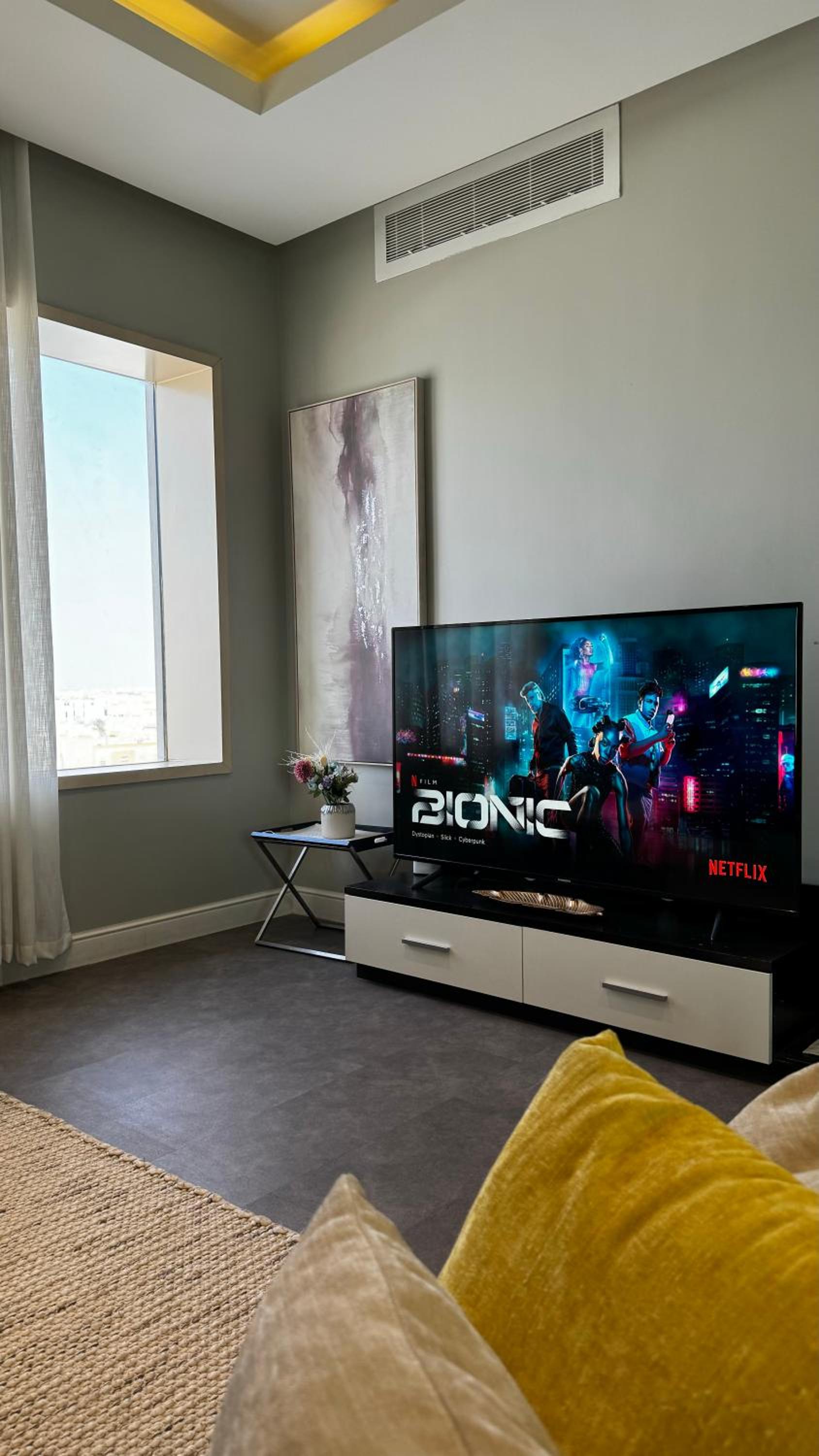 DNA Luxury apartments ,SMART ENTRY , Perfect View