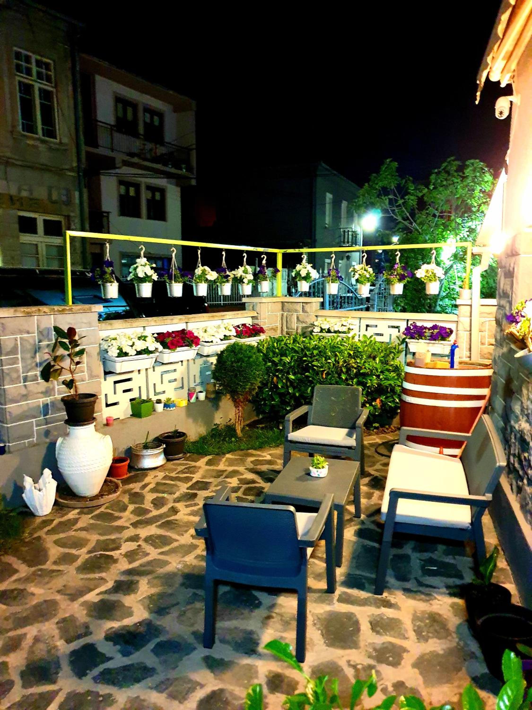 Gago Apartments