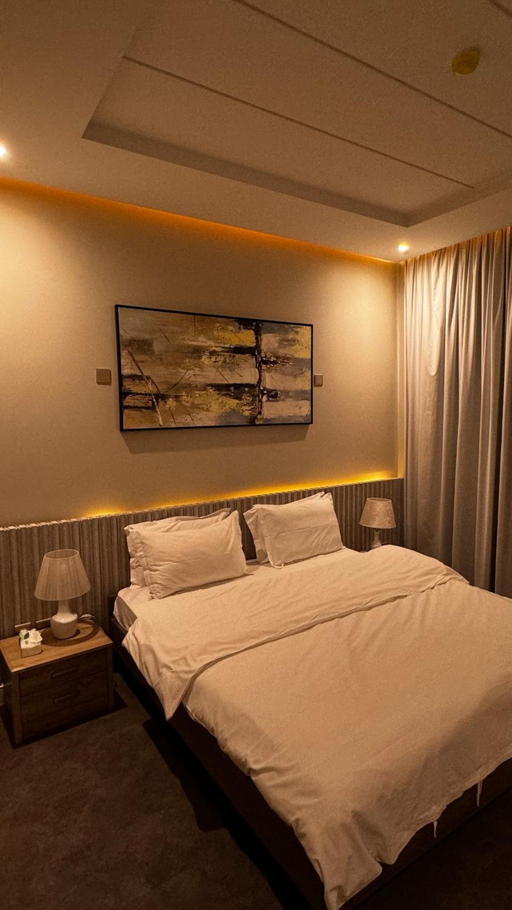 DNA Luxury apartments ,SMART ENTRY , Perfect View