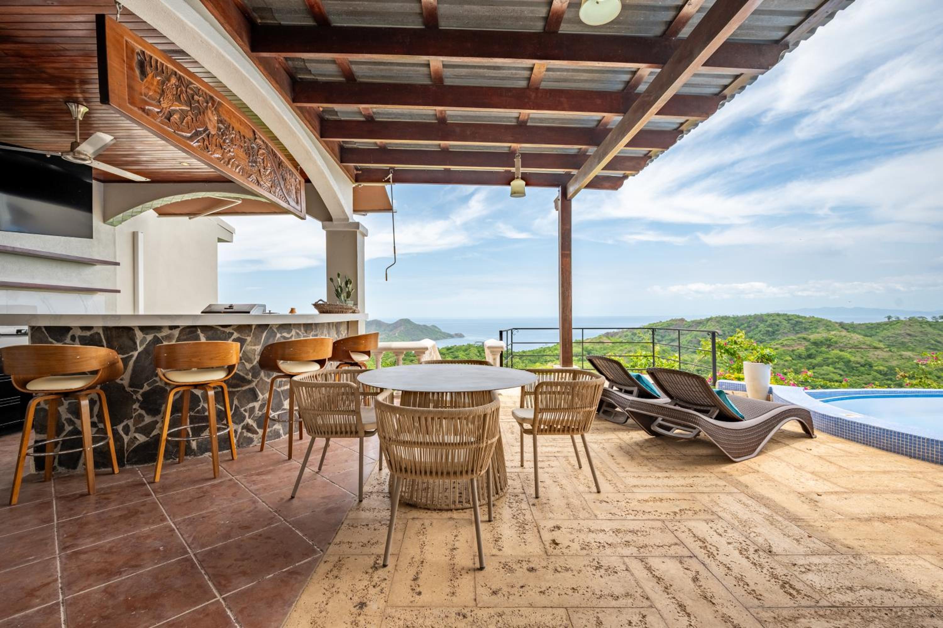 Casa Vista de Paraiso