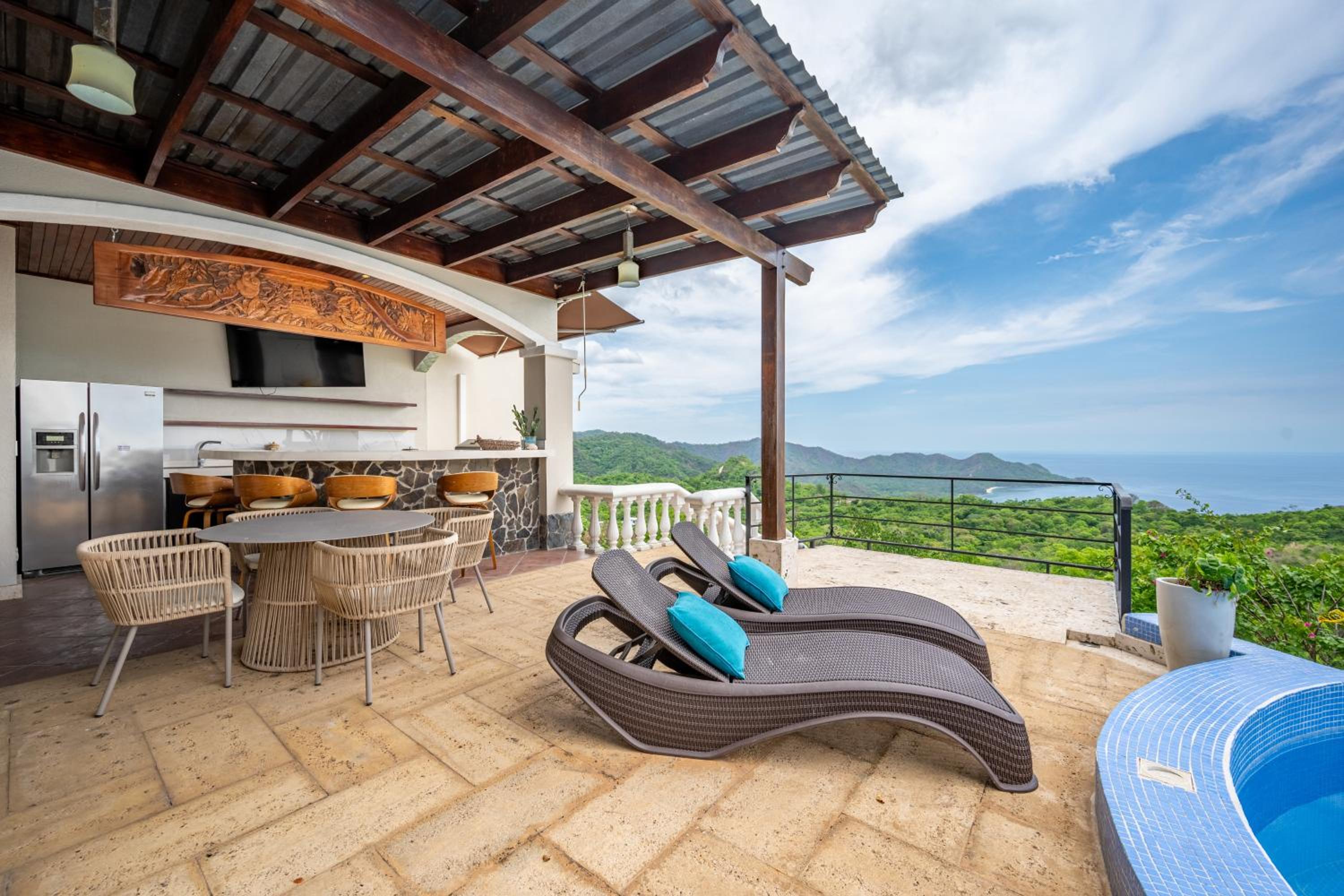Casa Vista de Paraiso