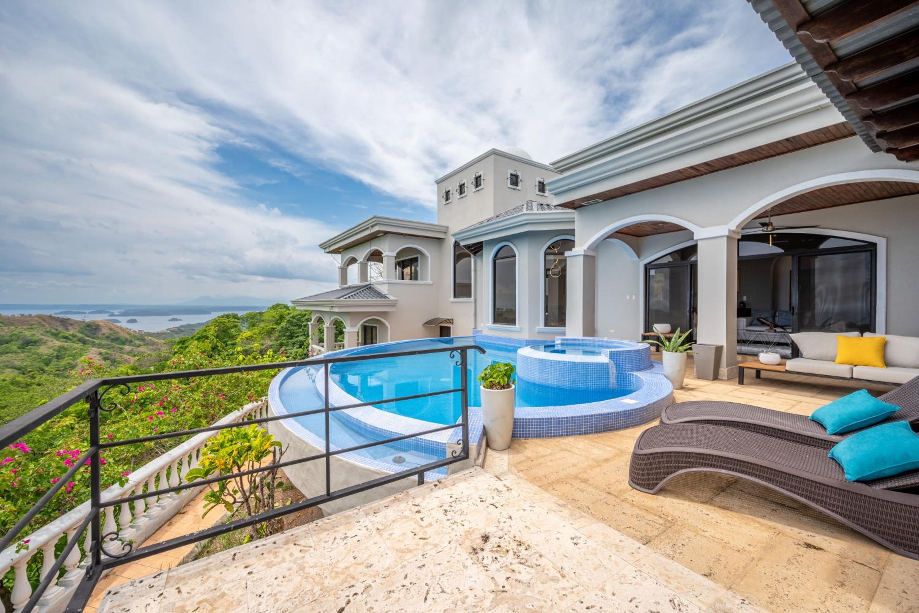Casa Vista de Paraiso