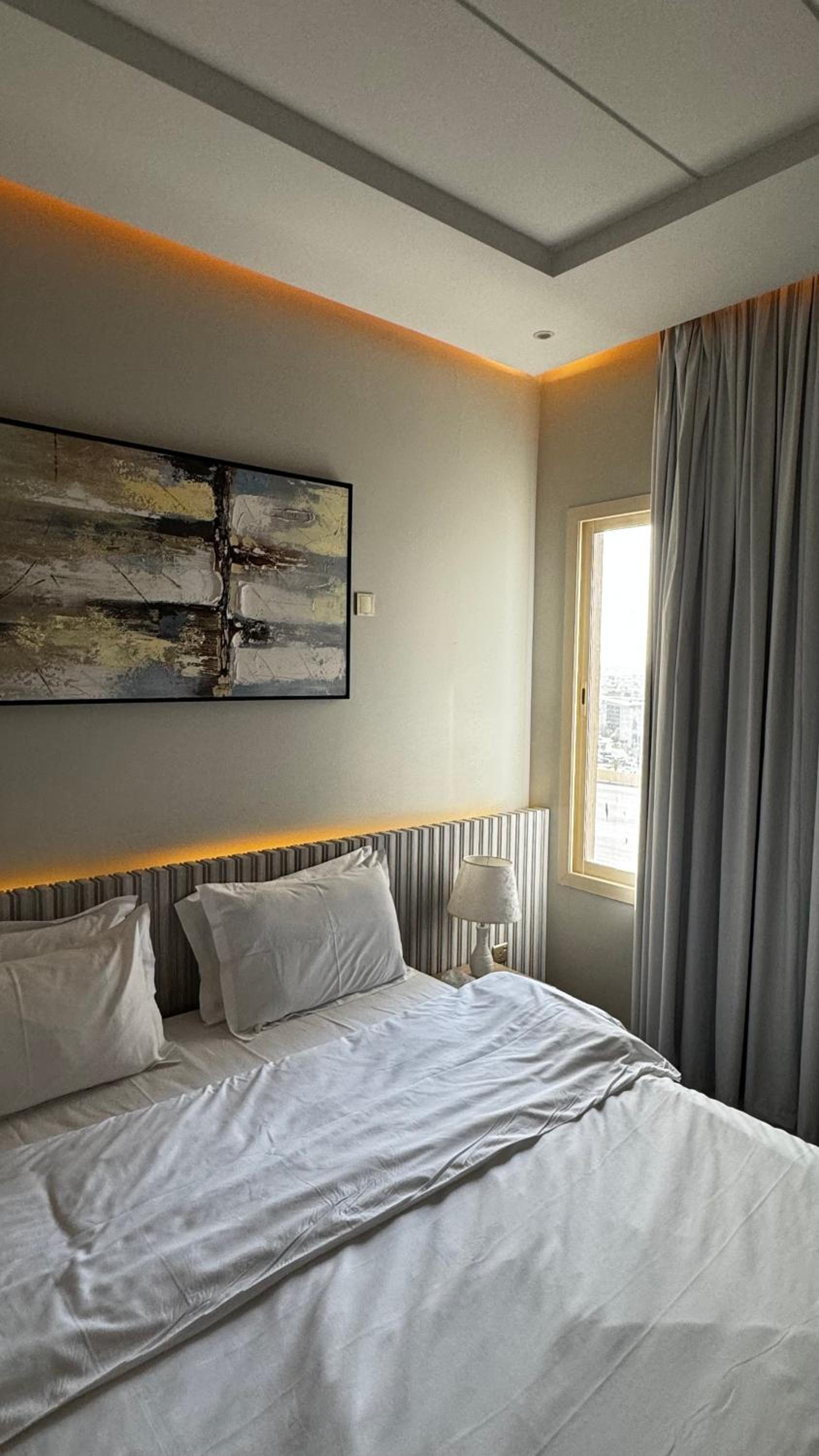 DNA Luxury apartments ,SMART ENTRY , Perfect View