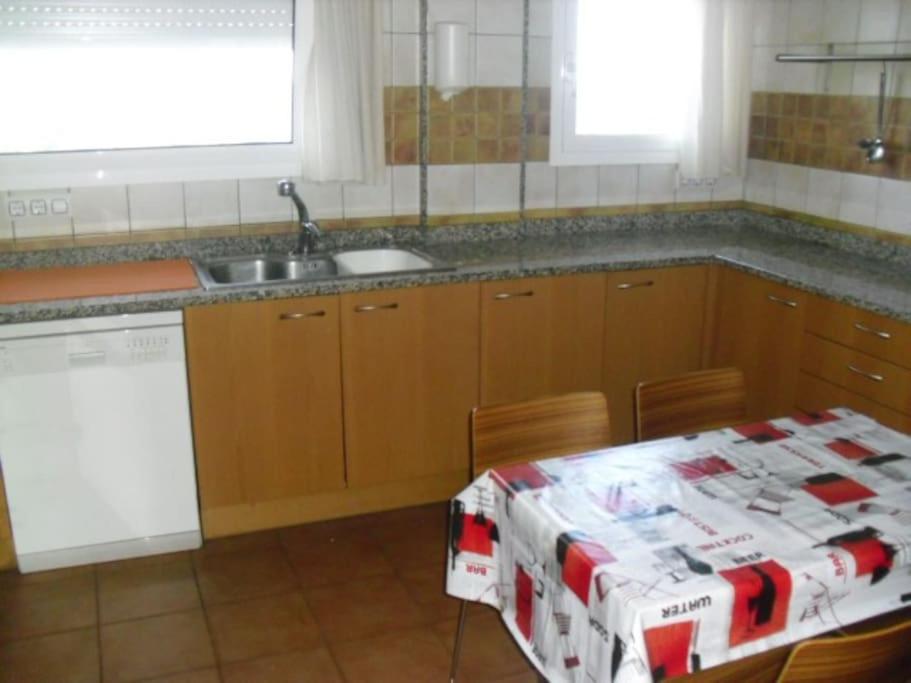 kitchen