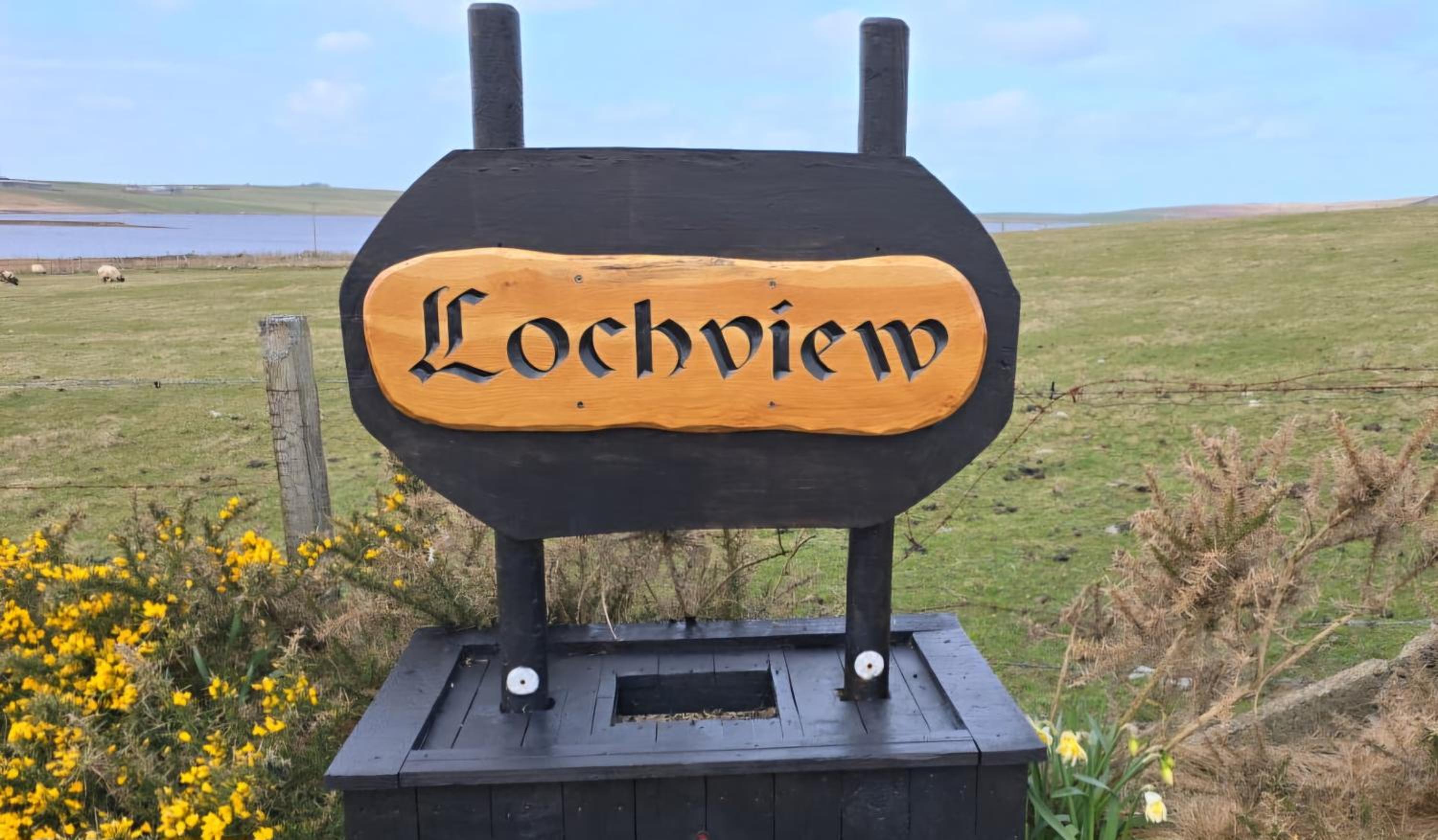 Lochview view 2