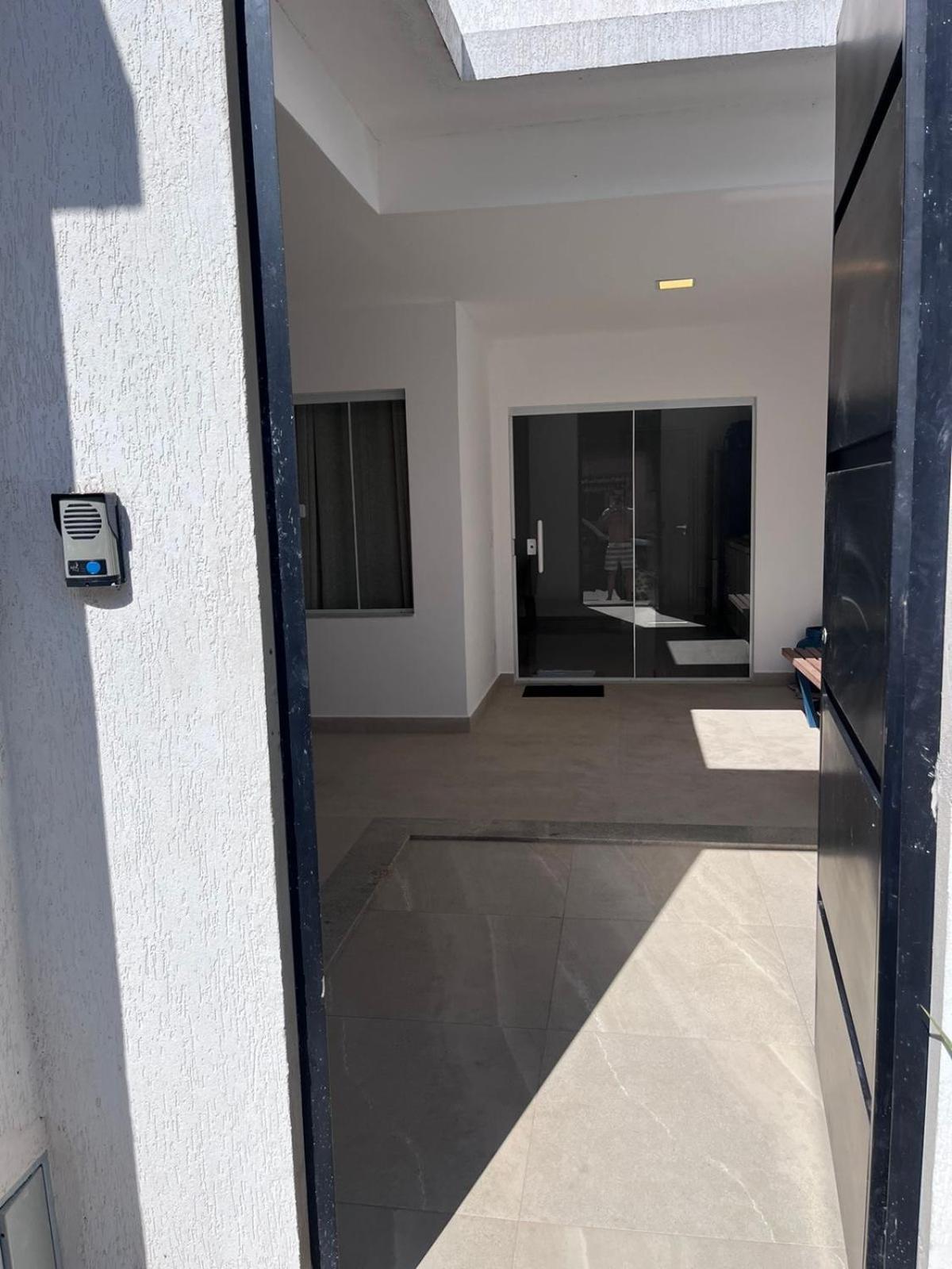 Casa nova em Santanésia, Piraí