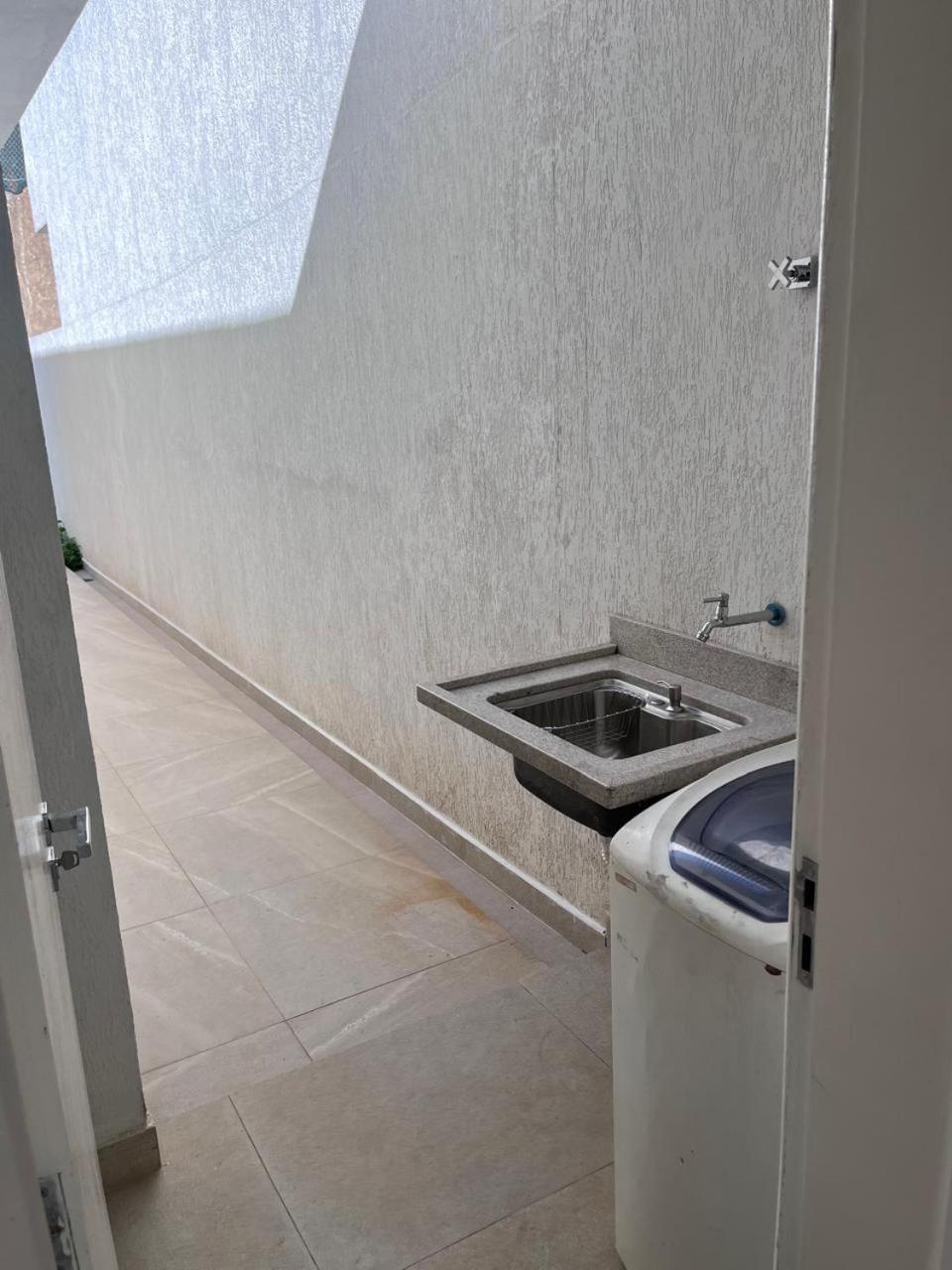 Casa nova em Santanésia, Piraí