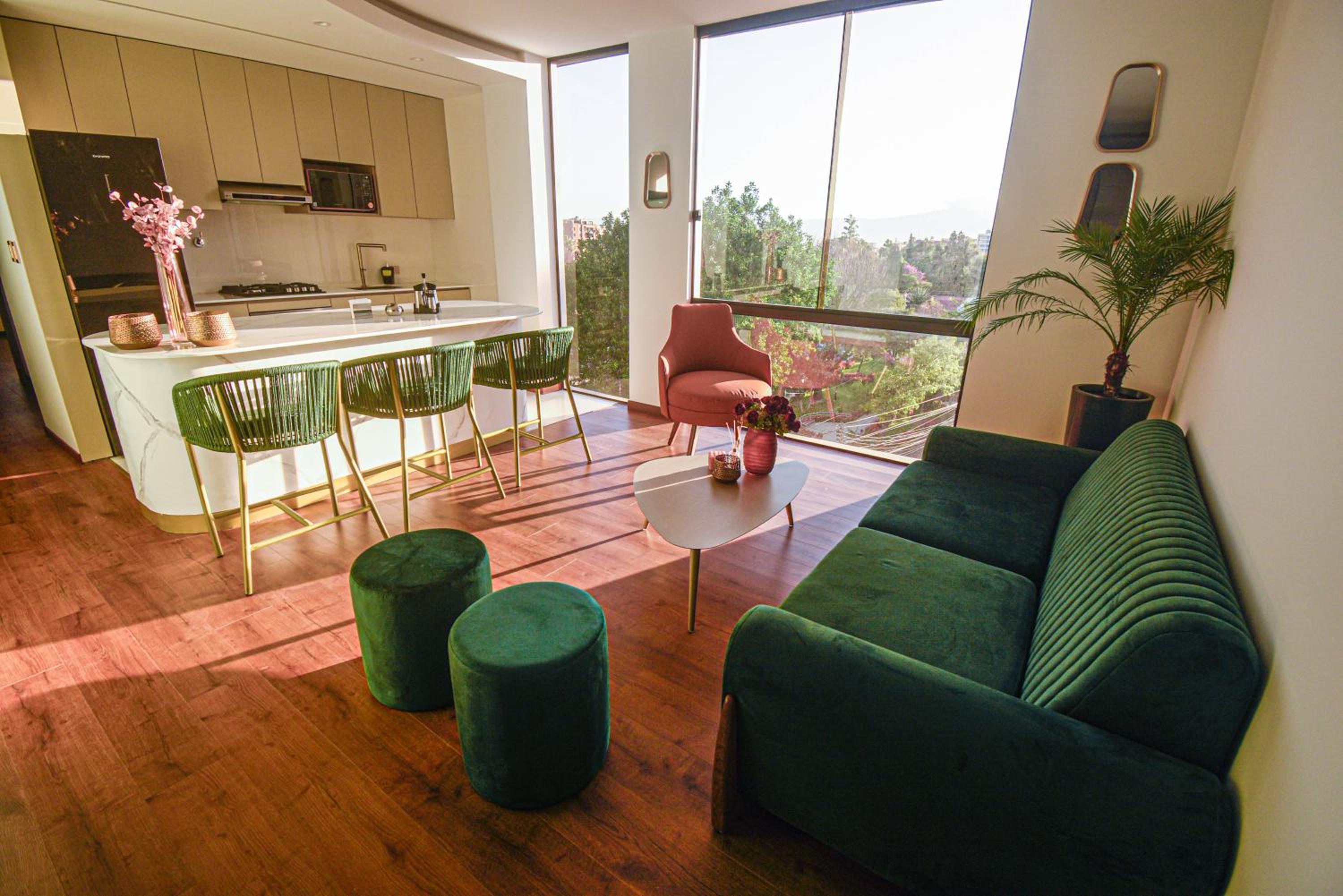 Departamentos Smart Design