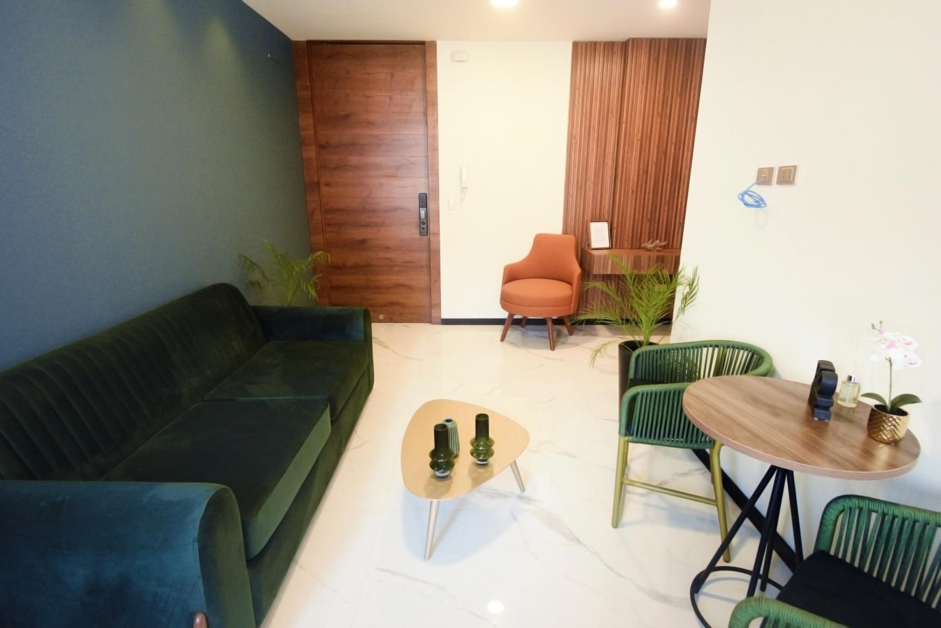 Departamentos Smart Design