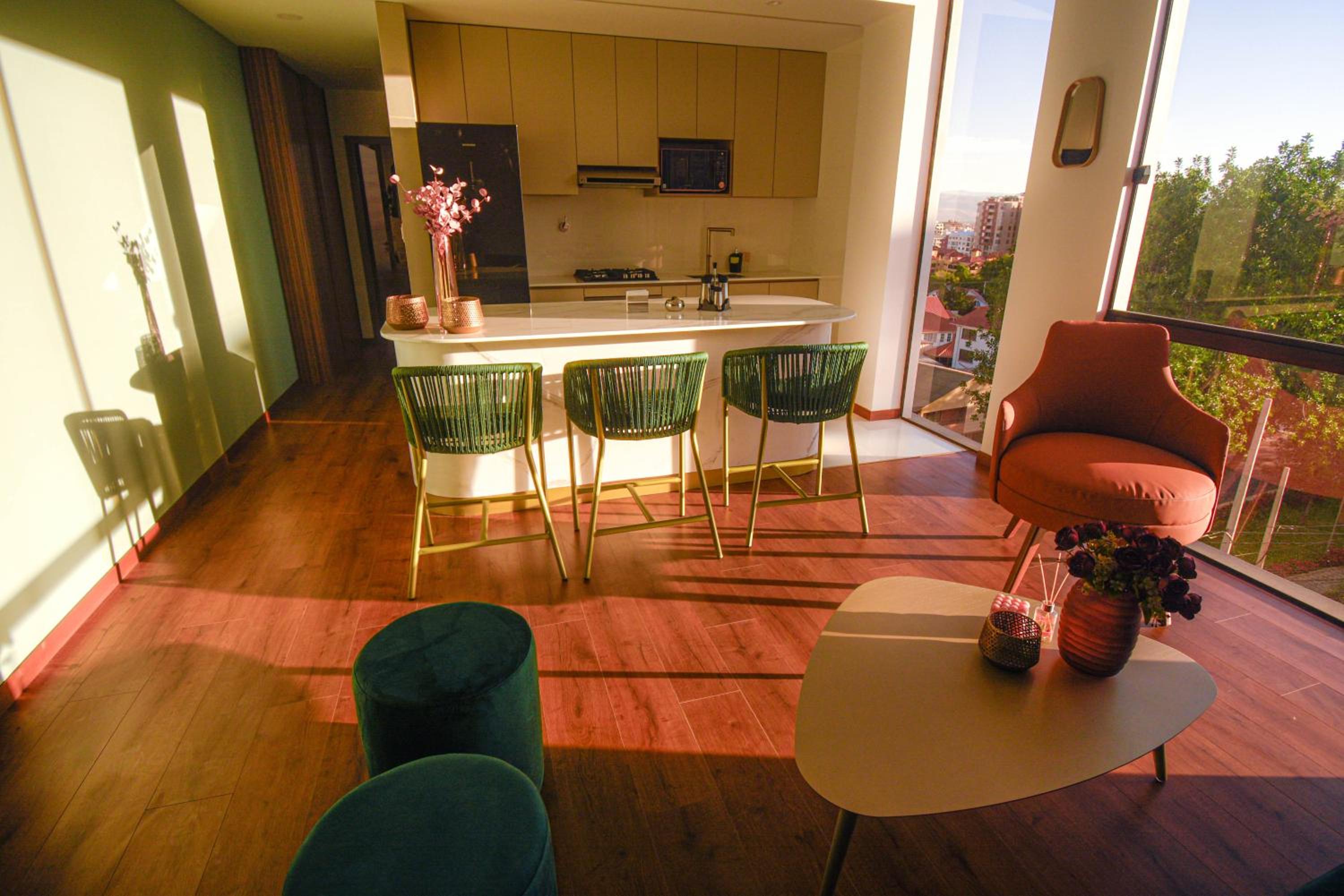 Departamentos Smart Design