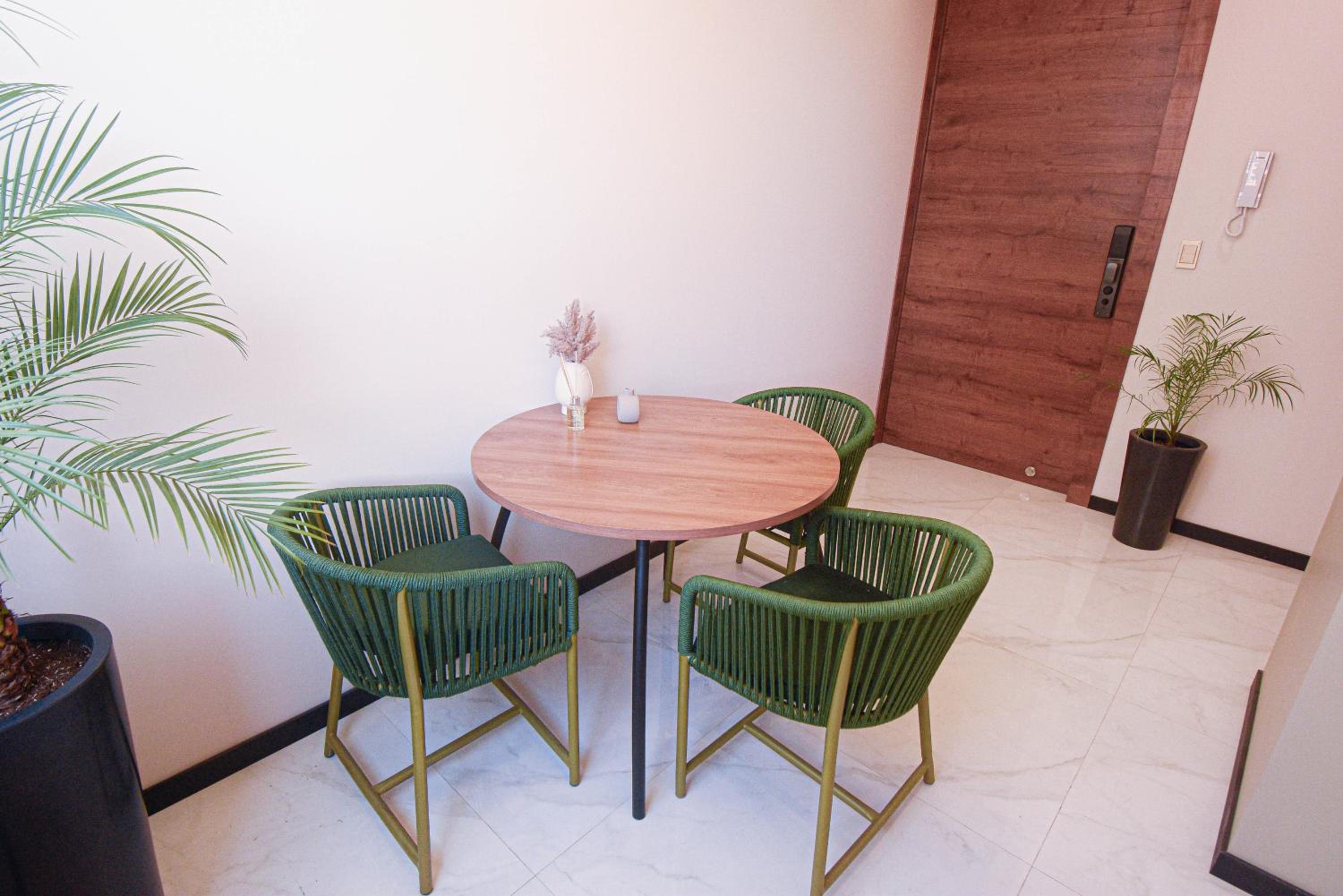 Departamentos Smart Design