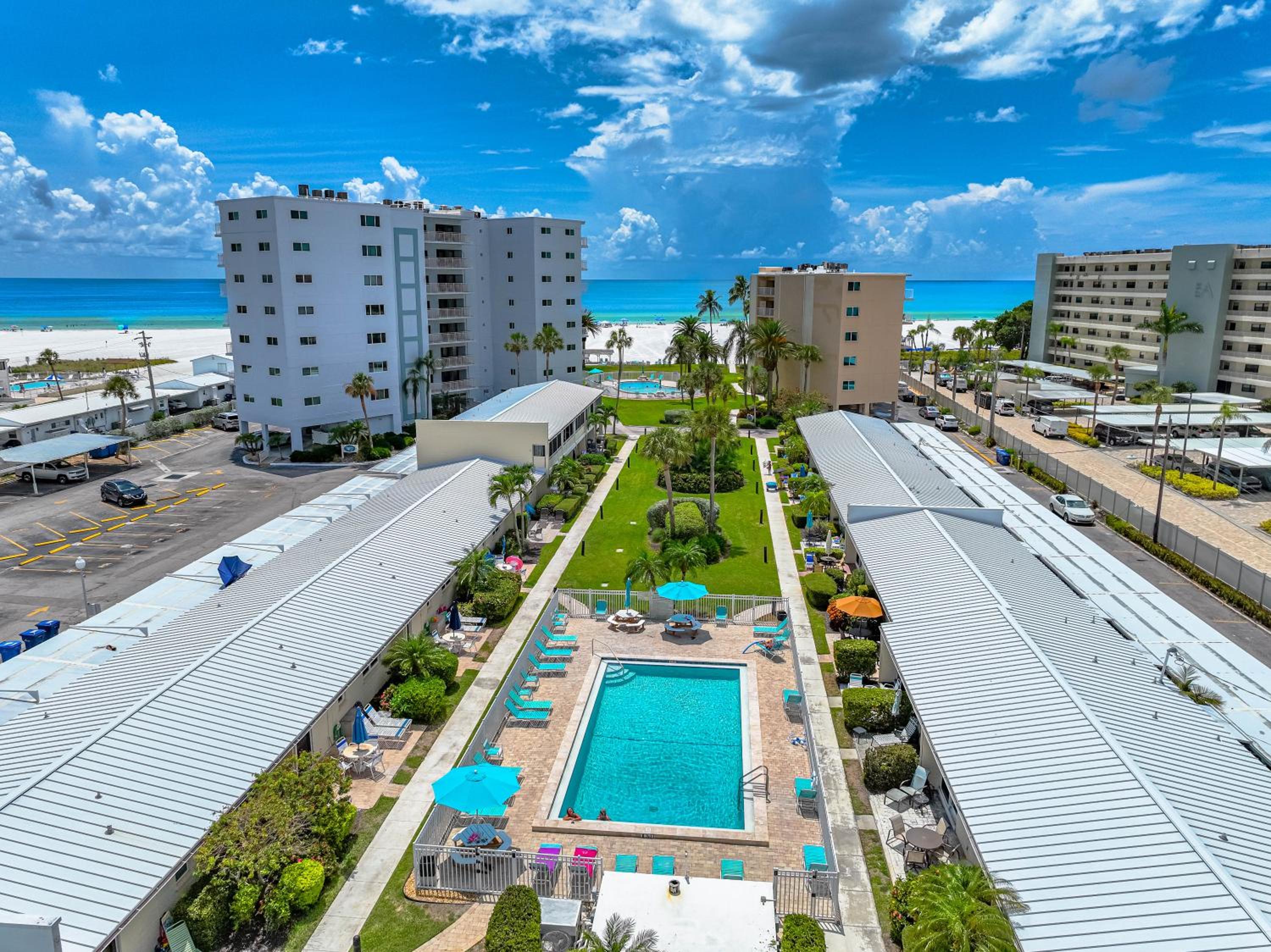 Jamaica Royale Beachfront Tower By Beachside Management