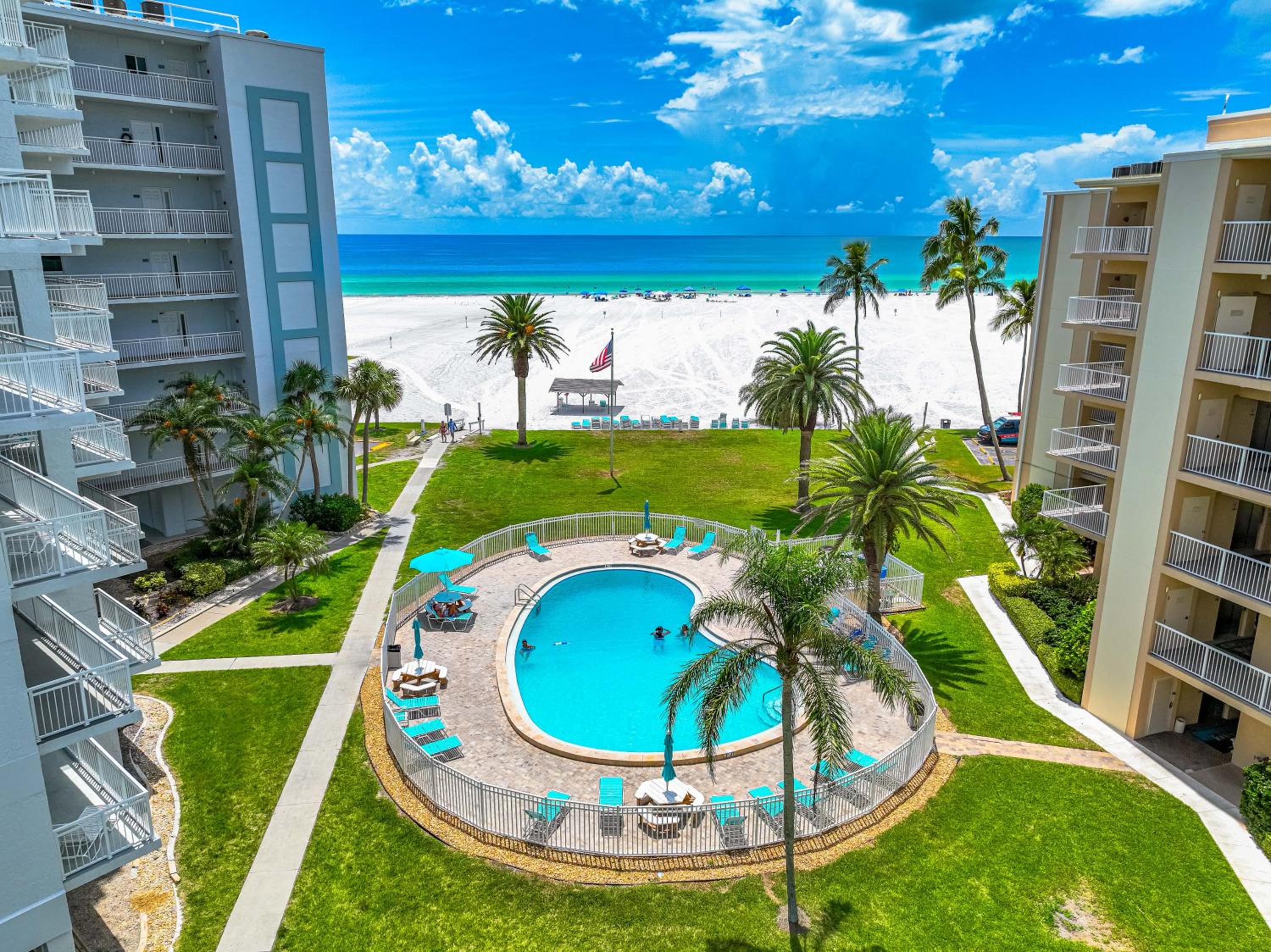 Jamaica Royale Beachfront Tower By Beachside Management