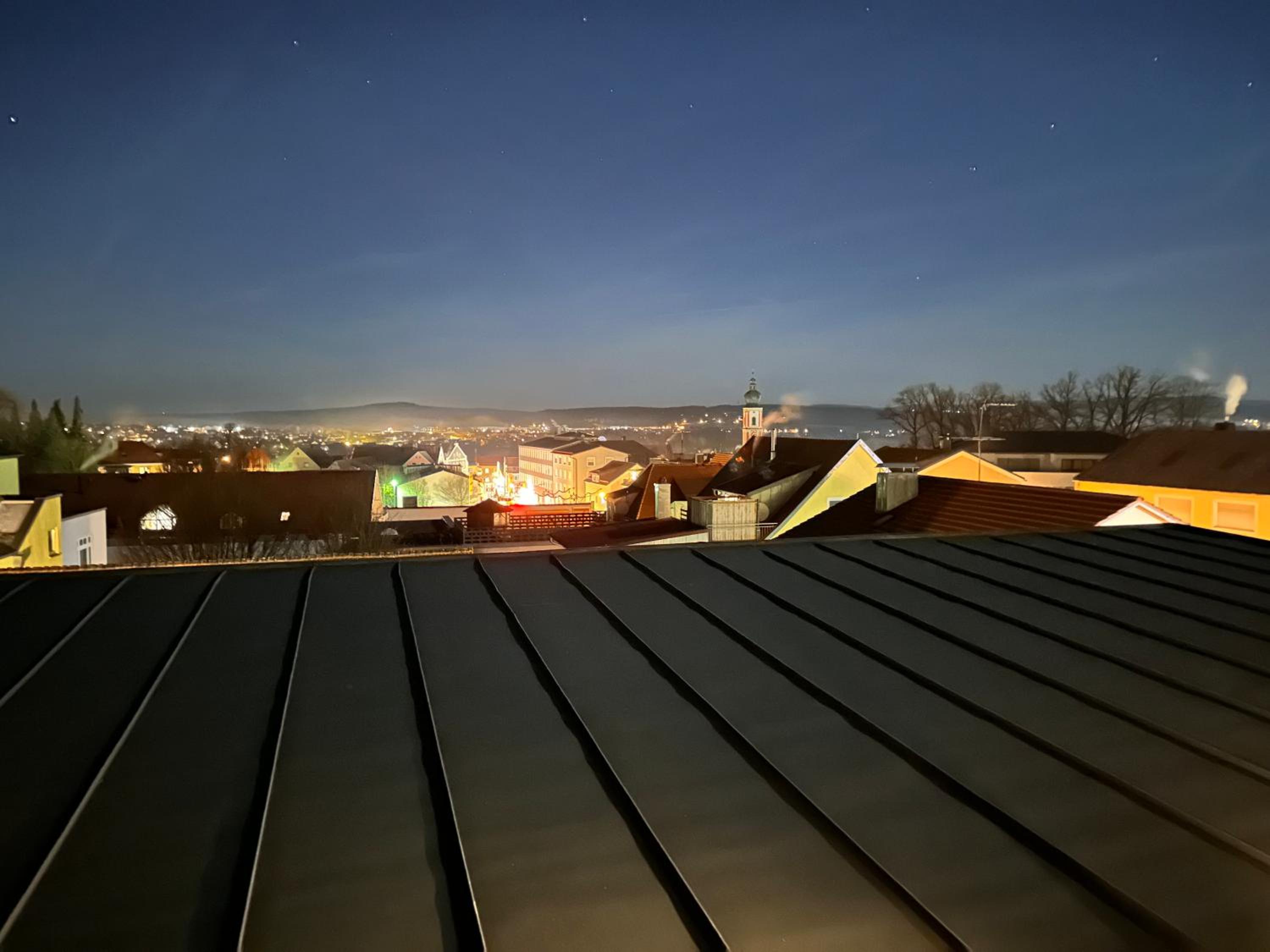 Luxus Loft uber den Dachern von Roding - Property Image 1