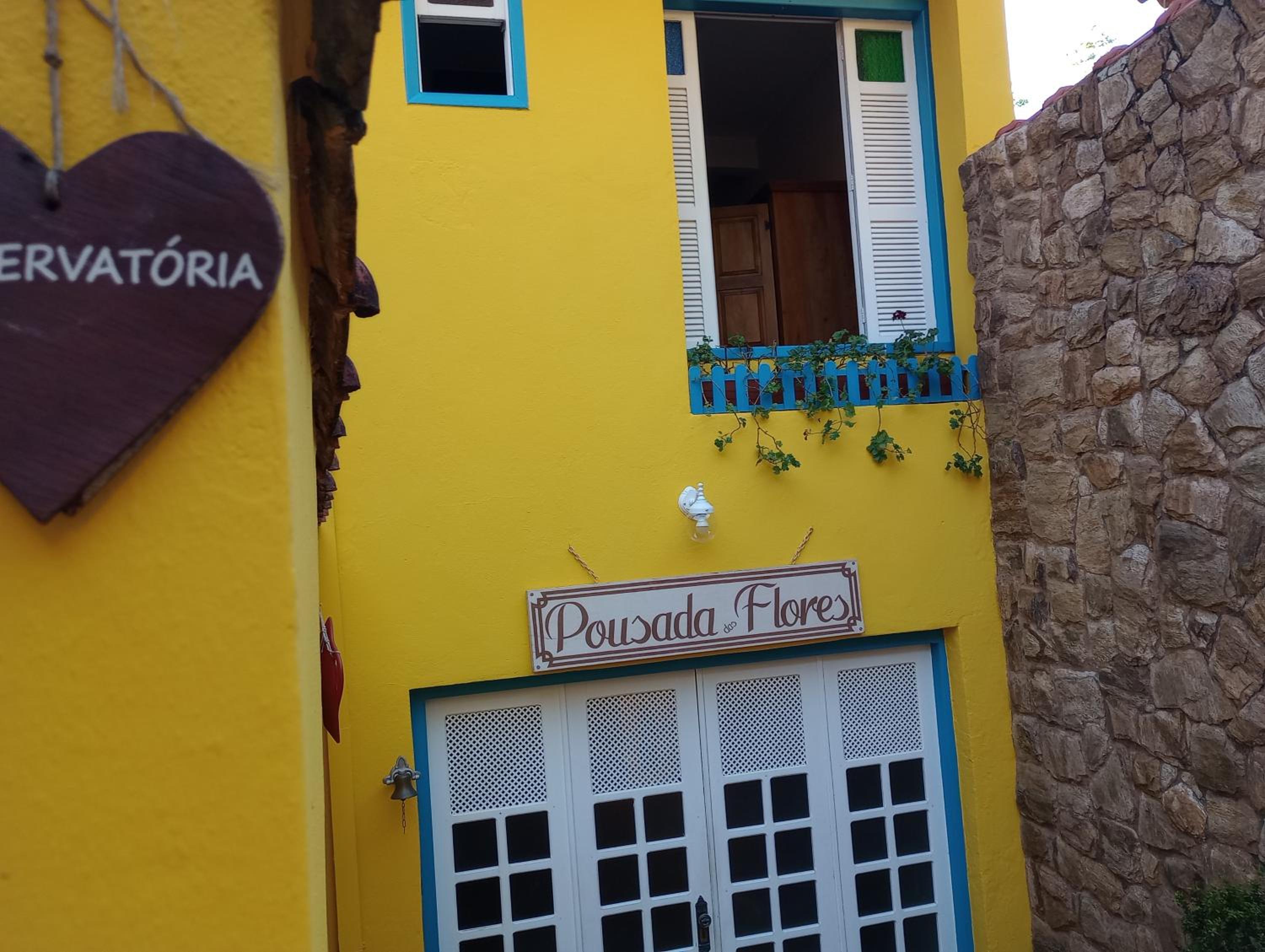 Pousada das Flores