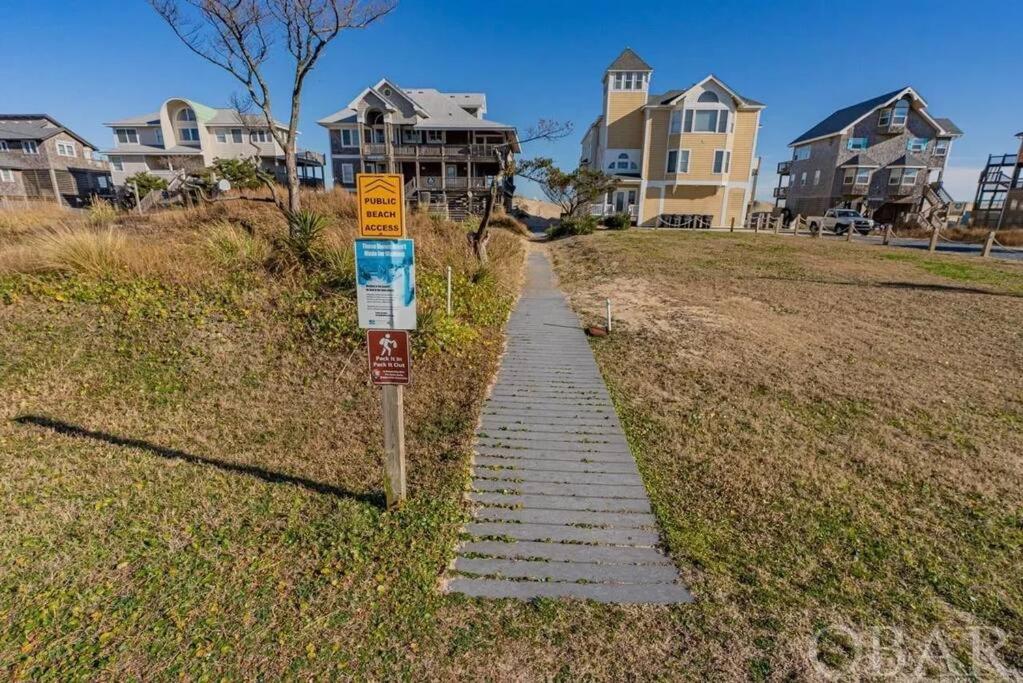 Beachside Retreat Outer Banks Avon view 3