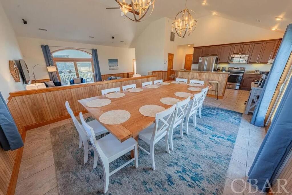 Beachside Retreat Outer Banks Avon view 4