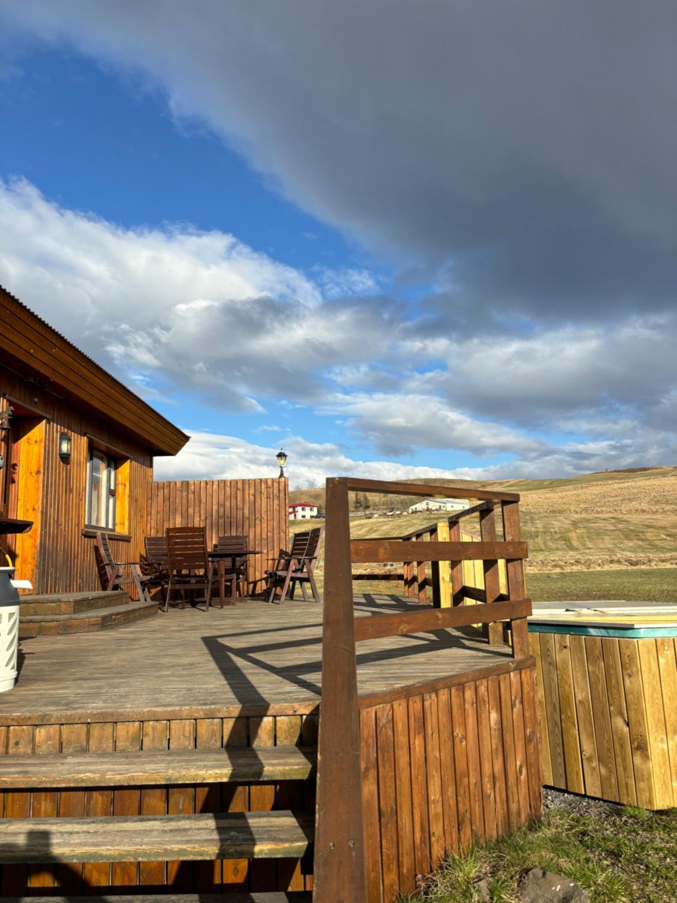Guesthouse Helluland