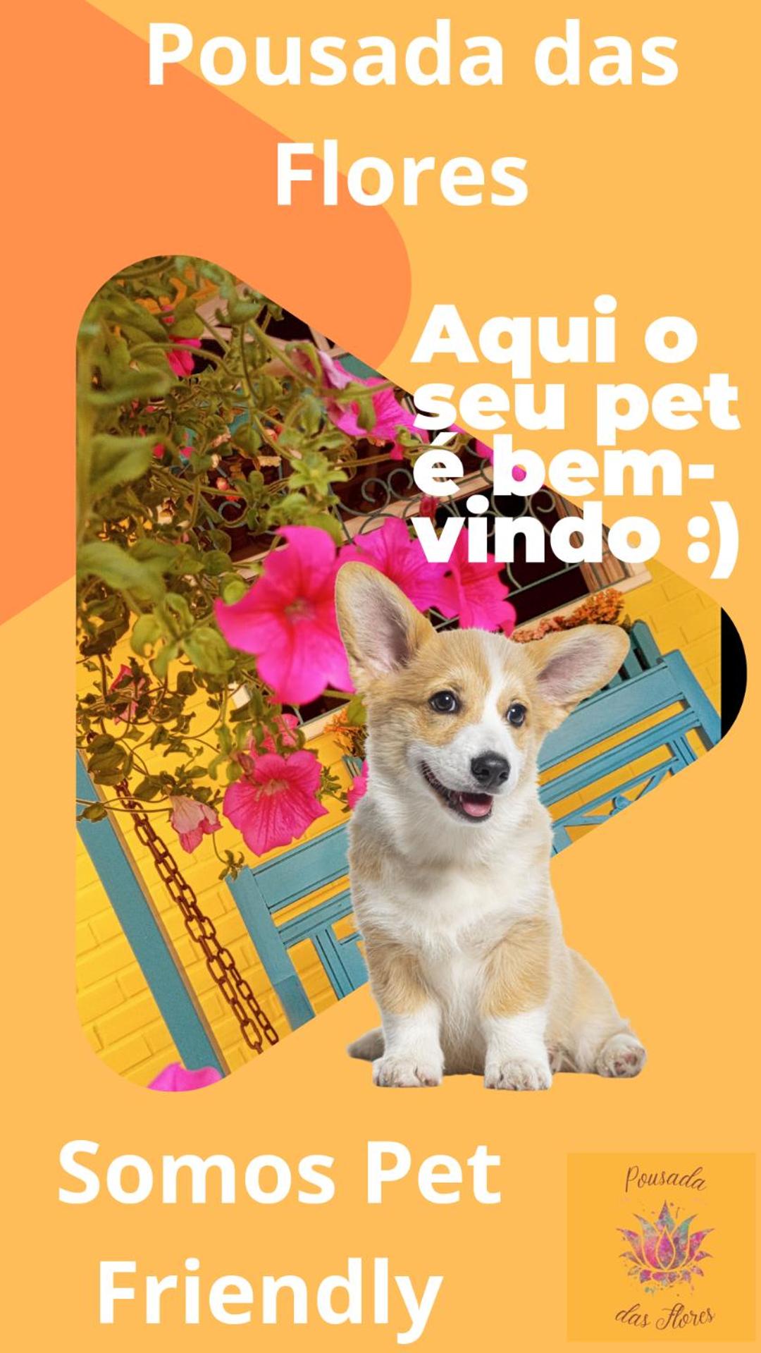 Pousada das Flores