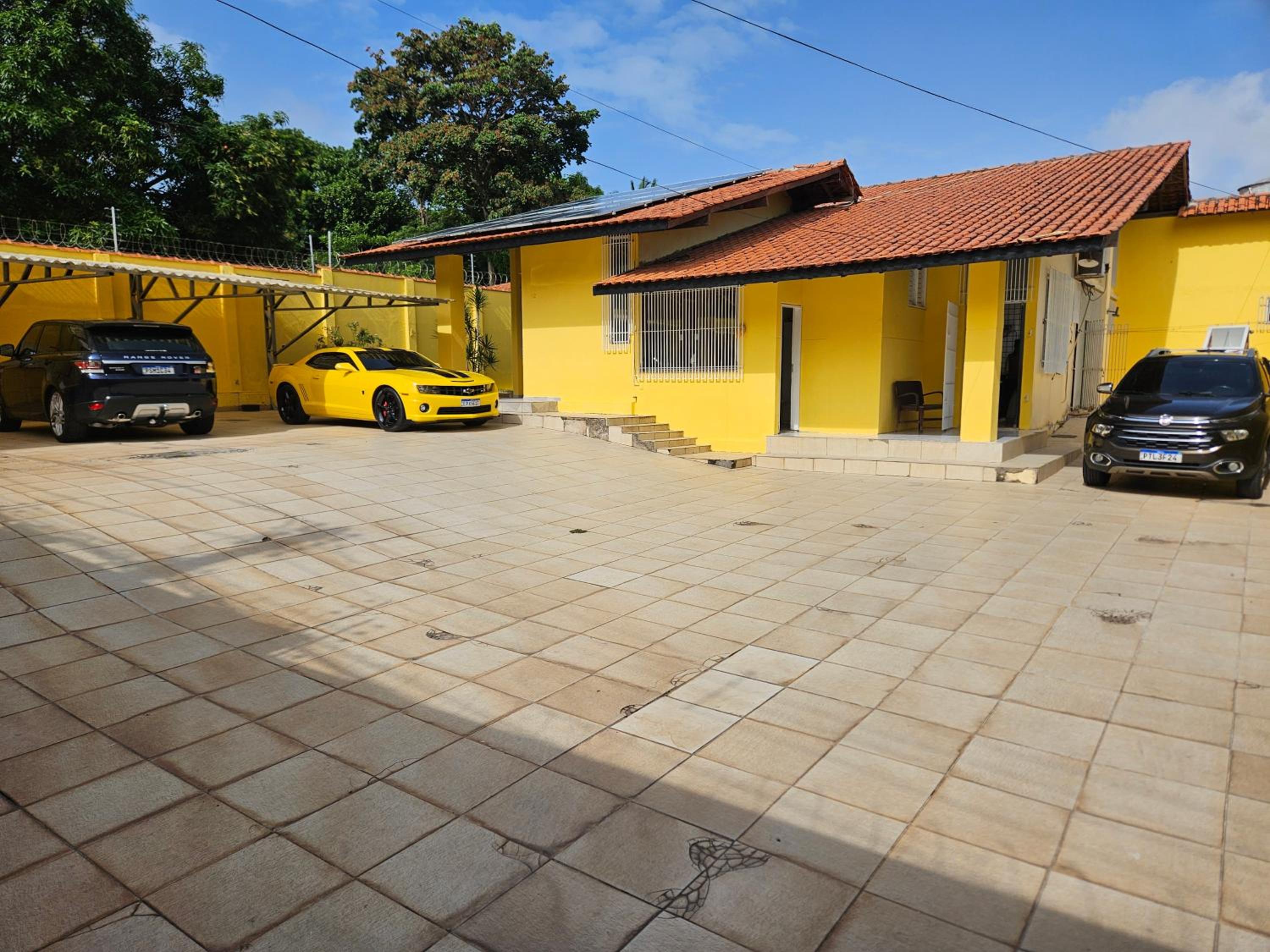 parking