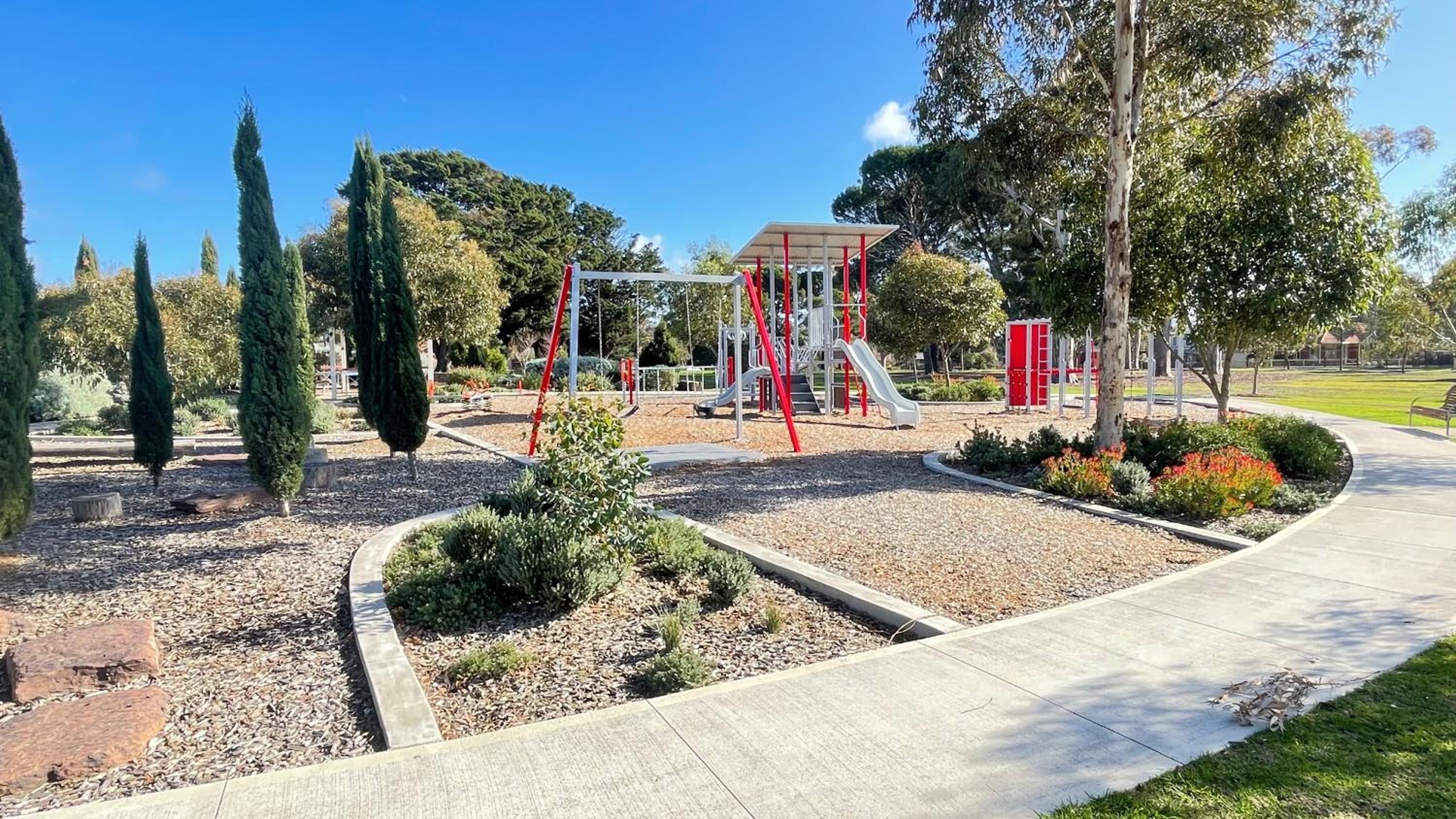Sunbury on the Park